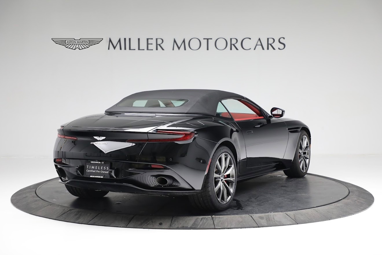 Used 2020 Aston Martin DB11 Volante | St. Petersburg, FL