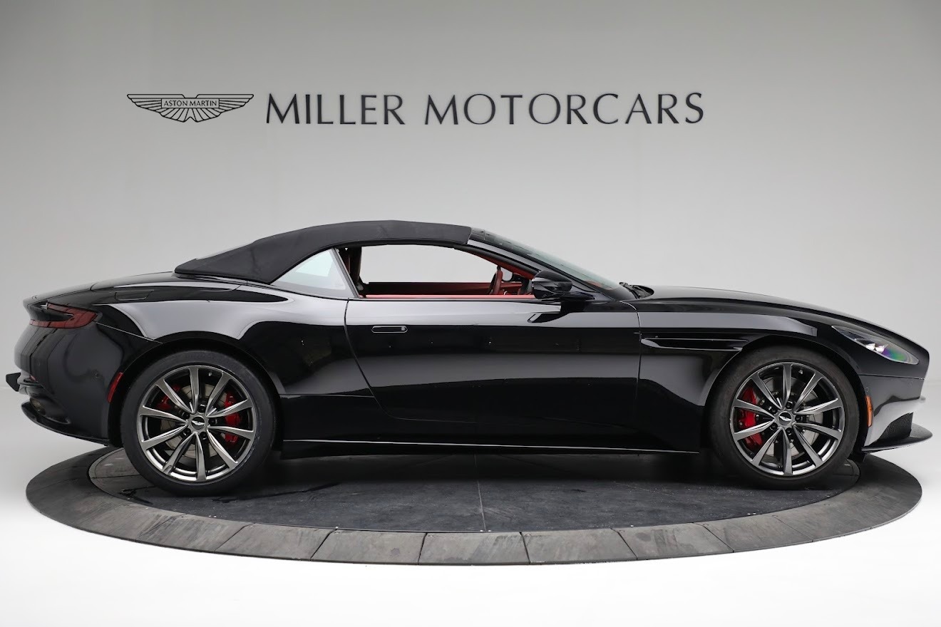 Used 2020 Aston Martin DB11 Volante | St. Petersburg, FL