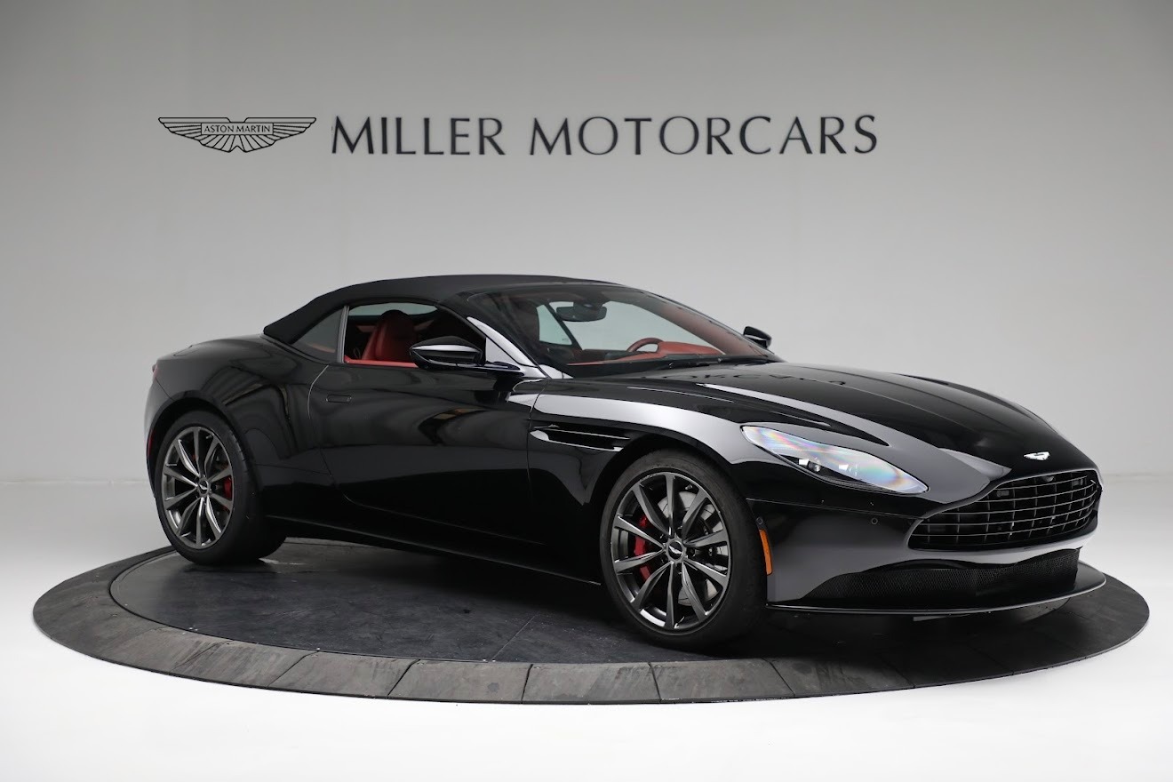 Used 2020 Aston Martin DB11 Volante | St. Petersburg, FL