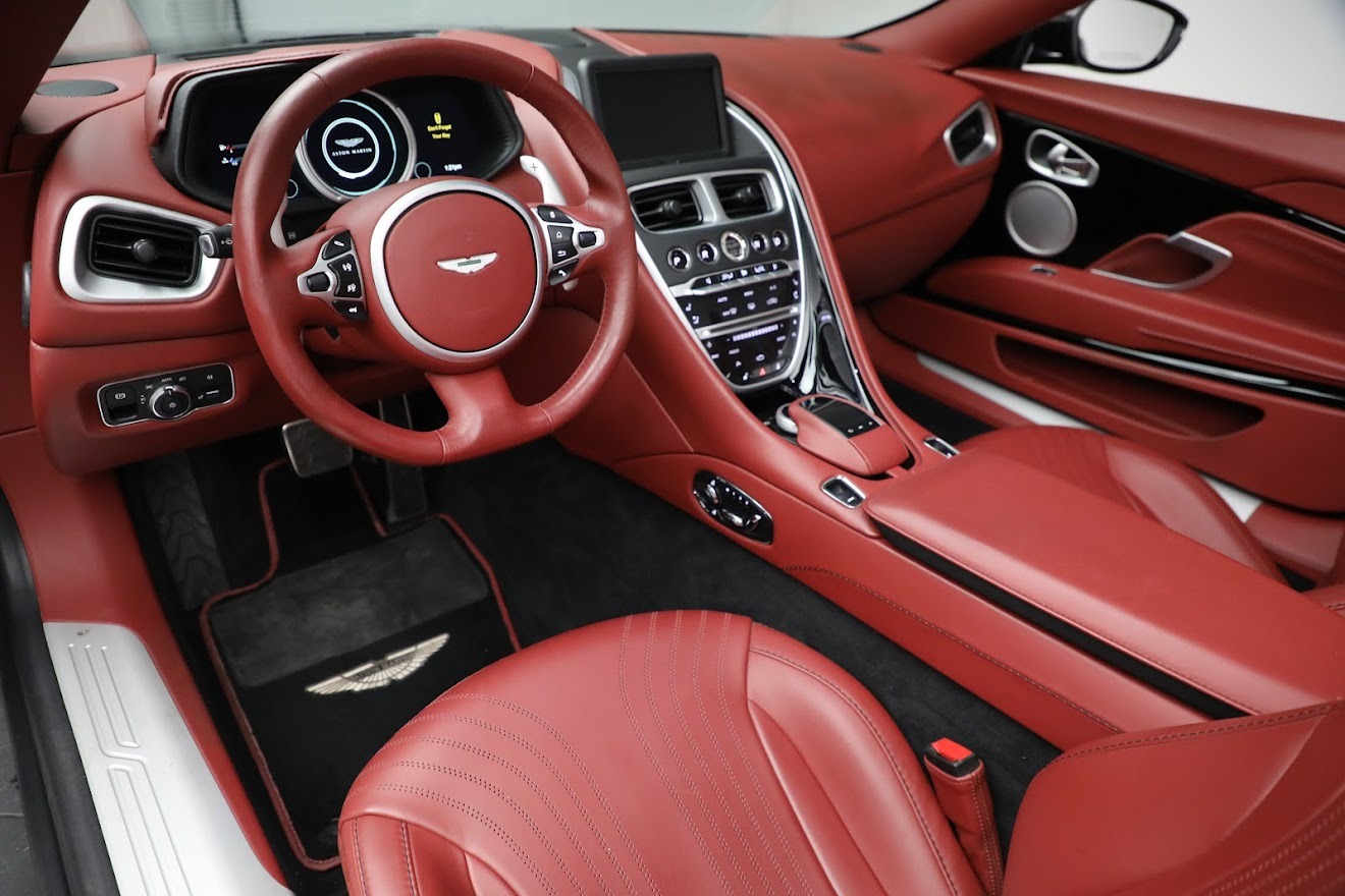 Used 2020 Aston Martin DB11 Volante | St. Petersburg, FL