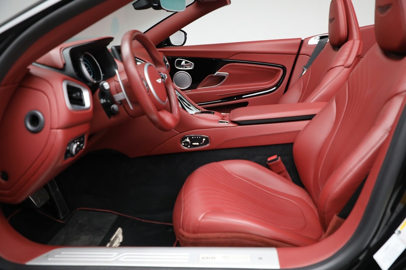 Used 2020 Aston Martin DB11 Volante | St. Petersburg, FL