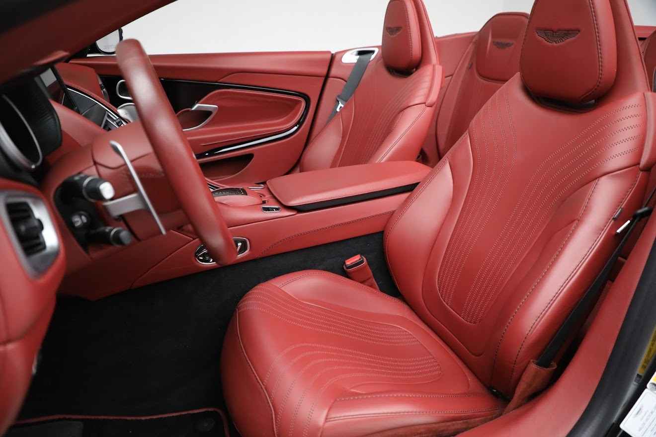 Used 2020 Aston Martin DB11 Volante | St. Petersburg, FL