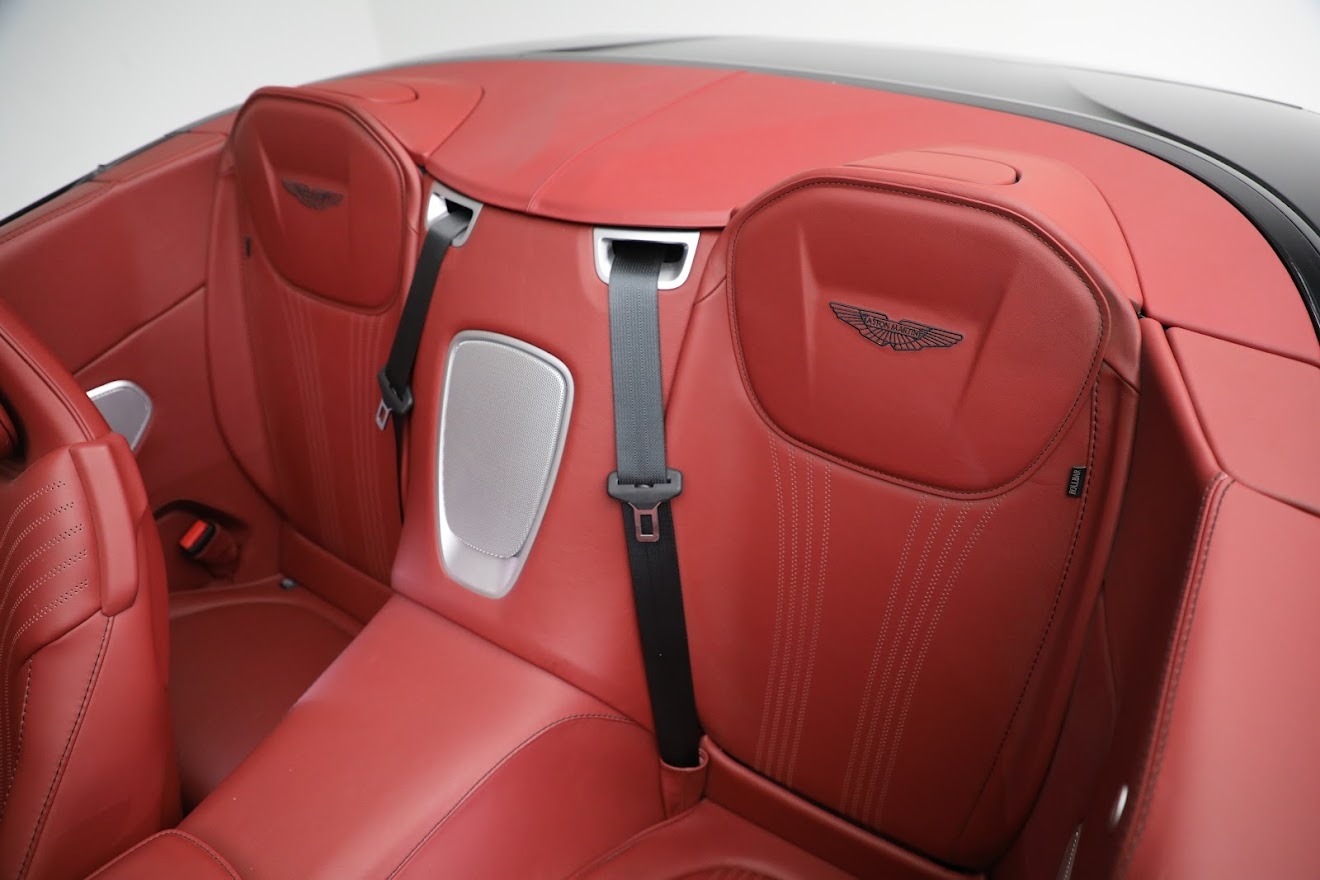 Used 2020 Aston Martin DB11 Volante | St. Petersburg, FL