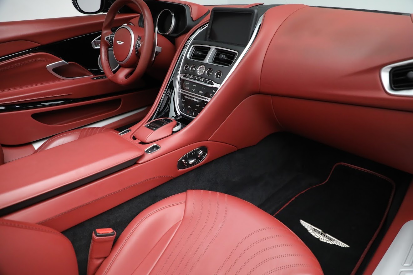 Used 2020 Aston Martin DB11 Volante | St. Petersburg, FL