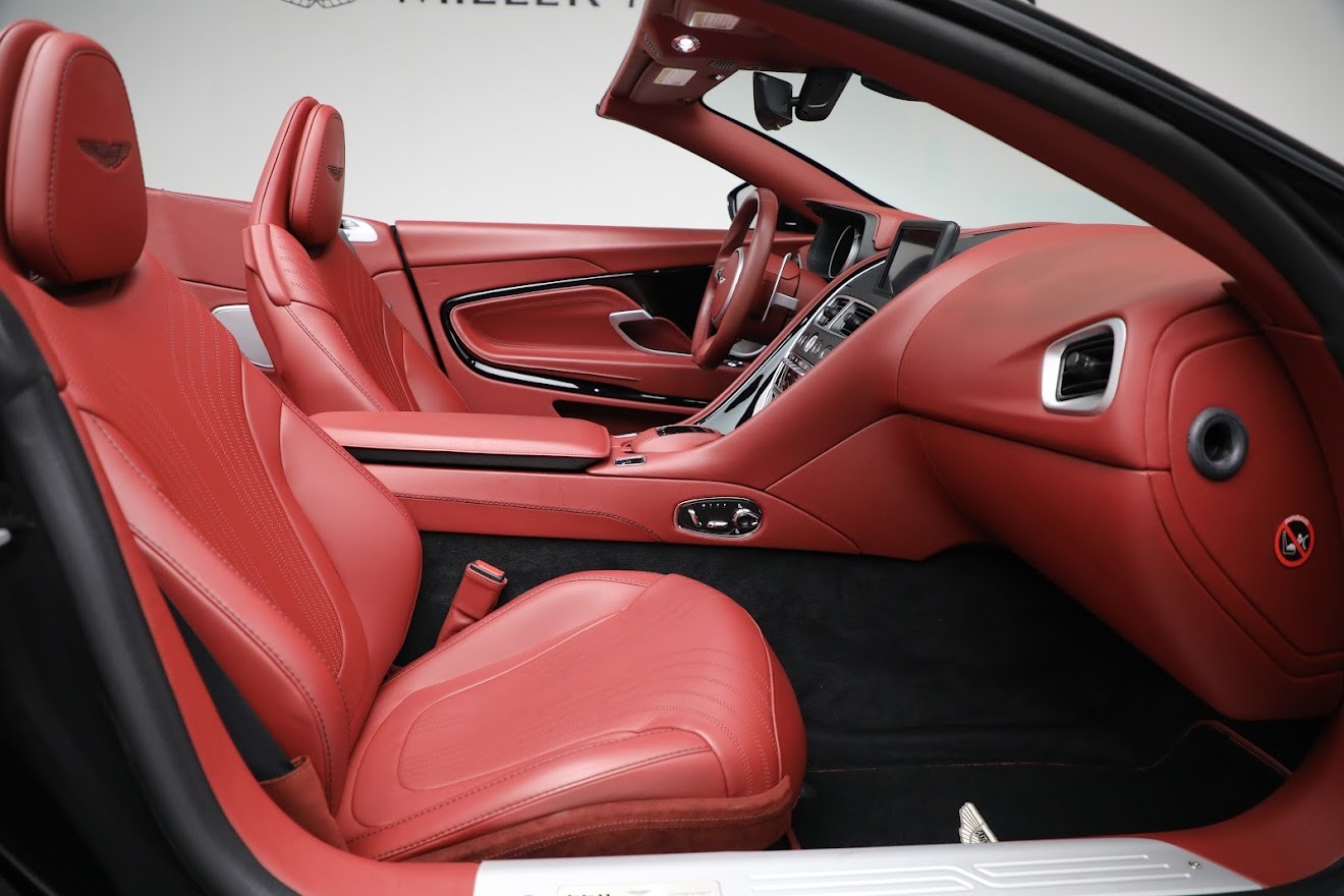 Used 2020 Aston Martin DB11 Volante | St. Petersburg, FL