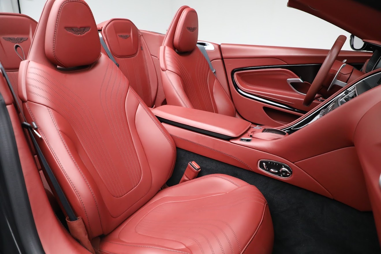Used 2020 Aston Martin DB11 Volante | St. Petersburg, FL