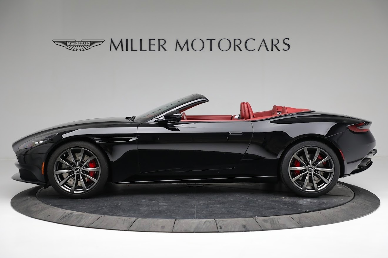 Used 2020 Aston Martin DB11 Volante | St. Petersburg, FL