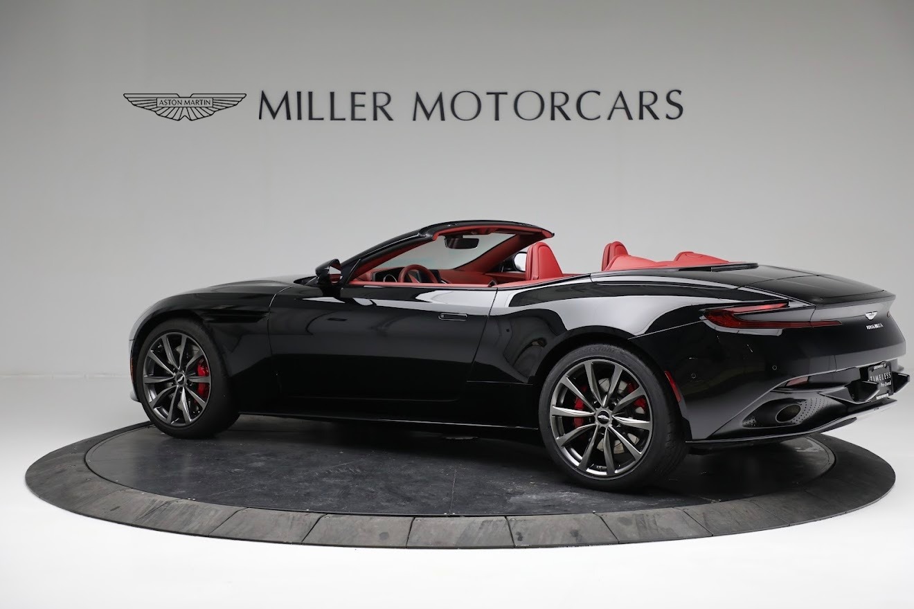 Used 2020 Aston Martin DB11 Volante | St. Petersburg, FL