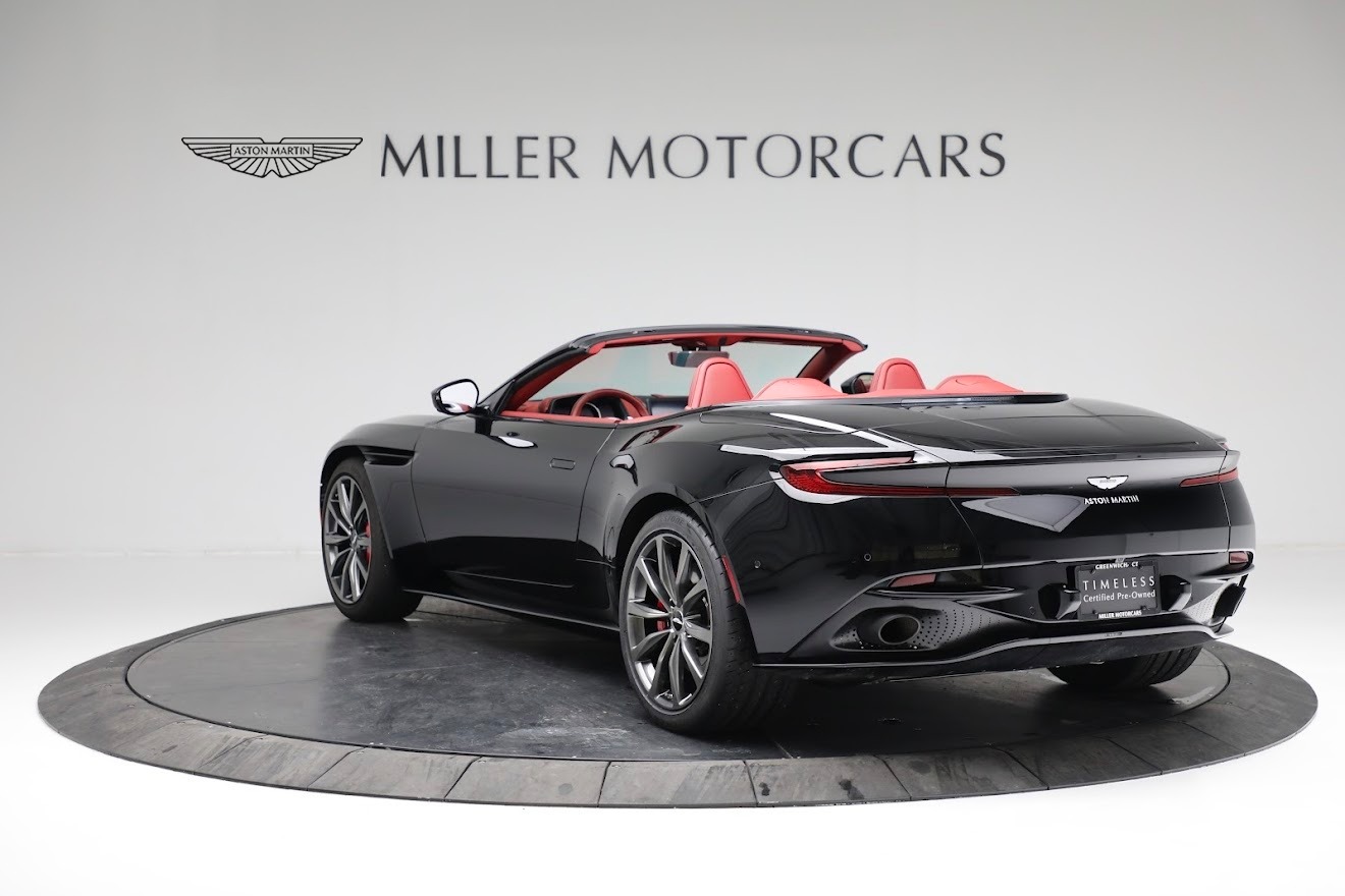 Used 2020 Aston Martin DB11 Volante | St. Petersburg, FL