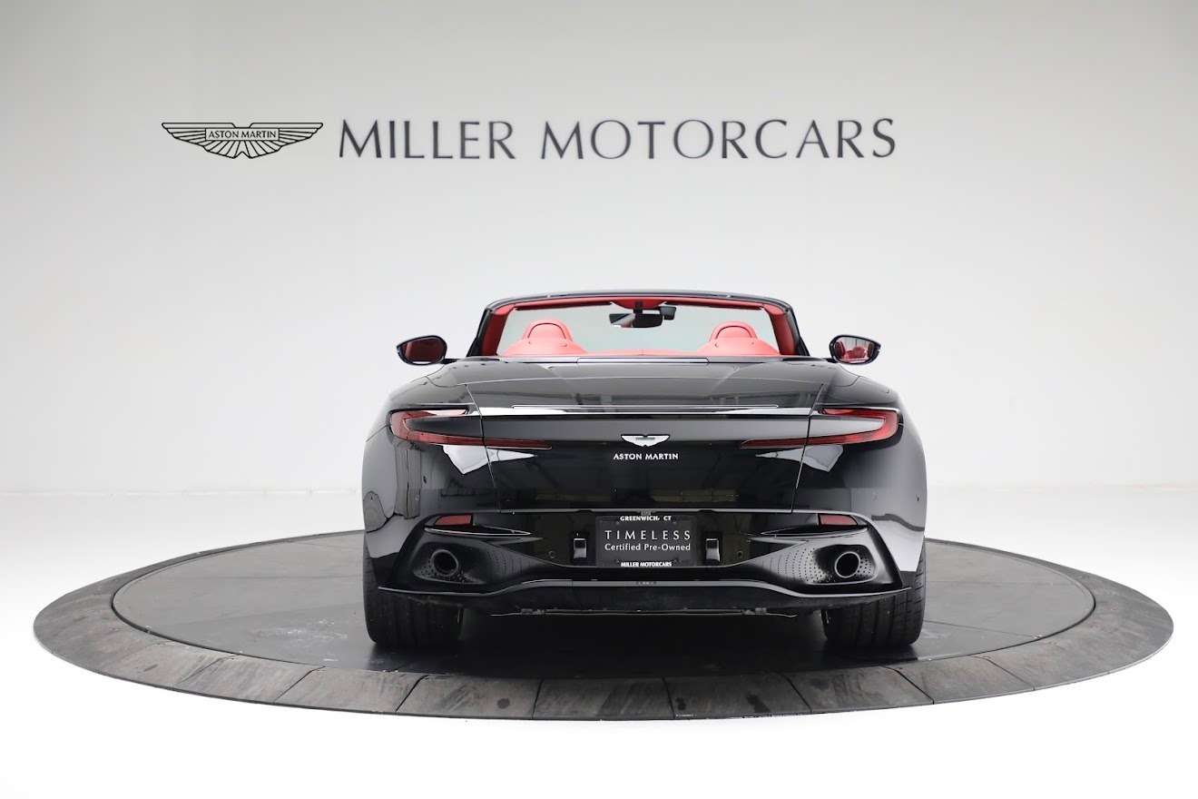 Used 2020 Aston Martin DB11 Volante | St. Petersburg, FL
