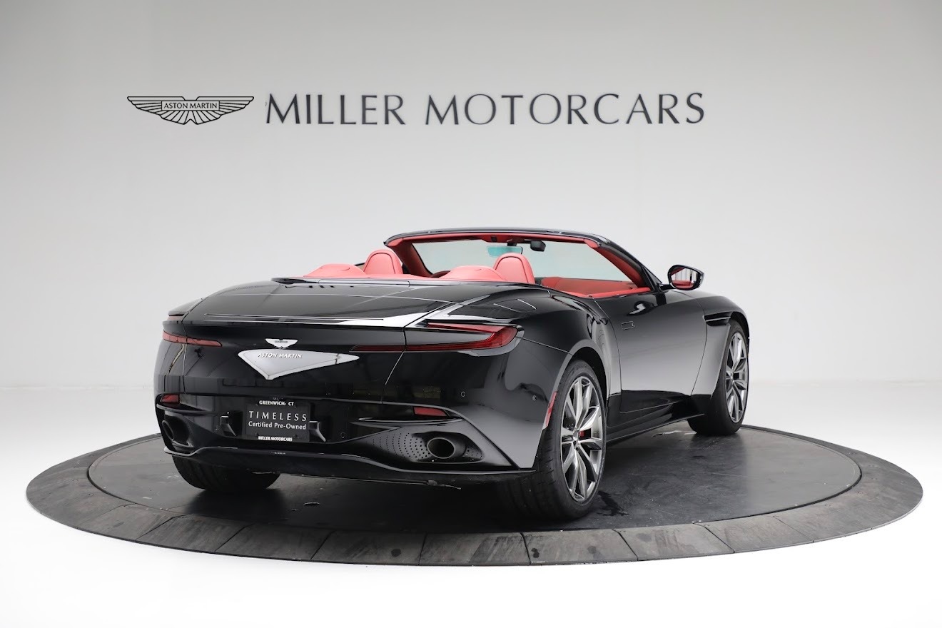 Used 2020 Aston Martin DB11 Volante | St. Petersburg, FL