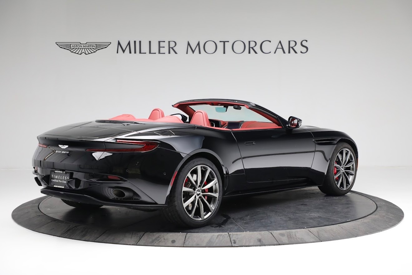 Used 2020 Aston Martin DB11 Volante | St. Petersburg, FL