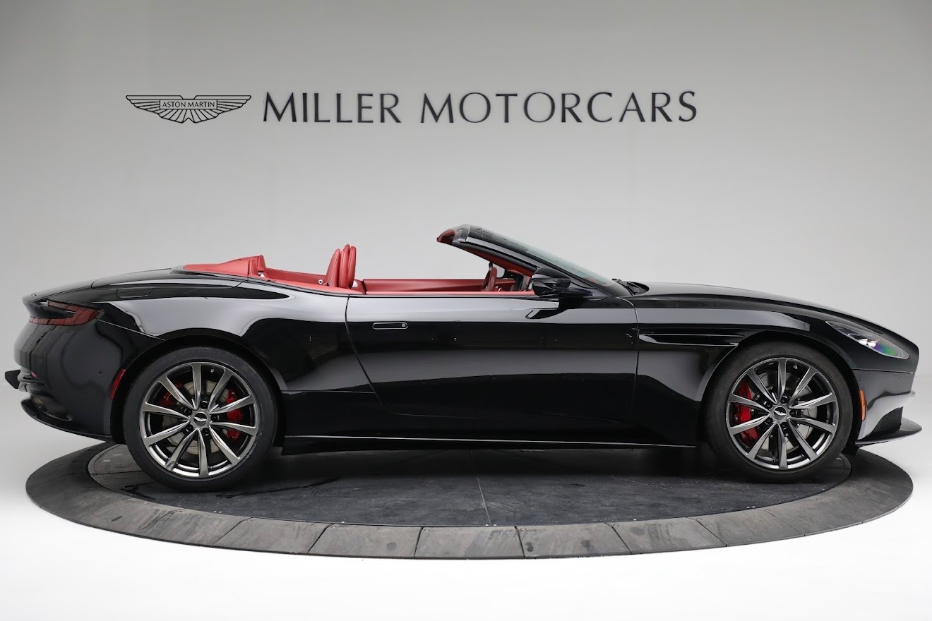 Used 2020 Aston Martin DB11 Volante | St. Petersburg, FL