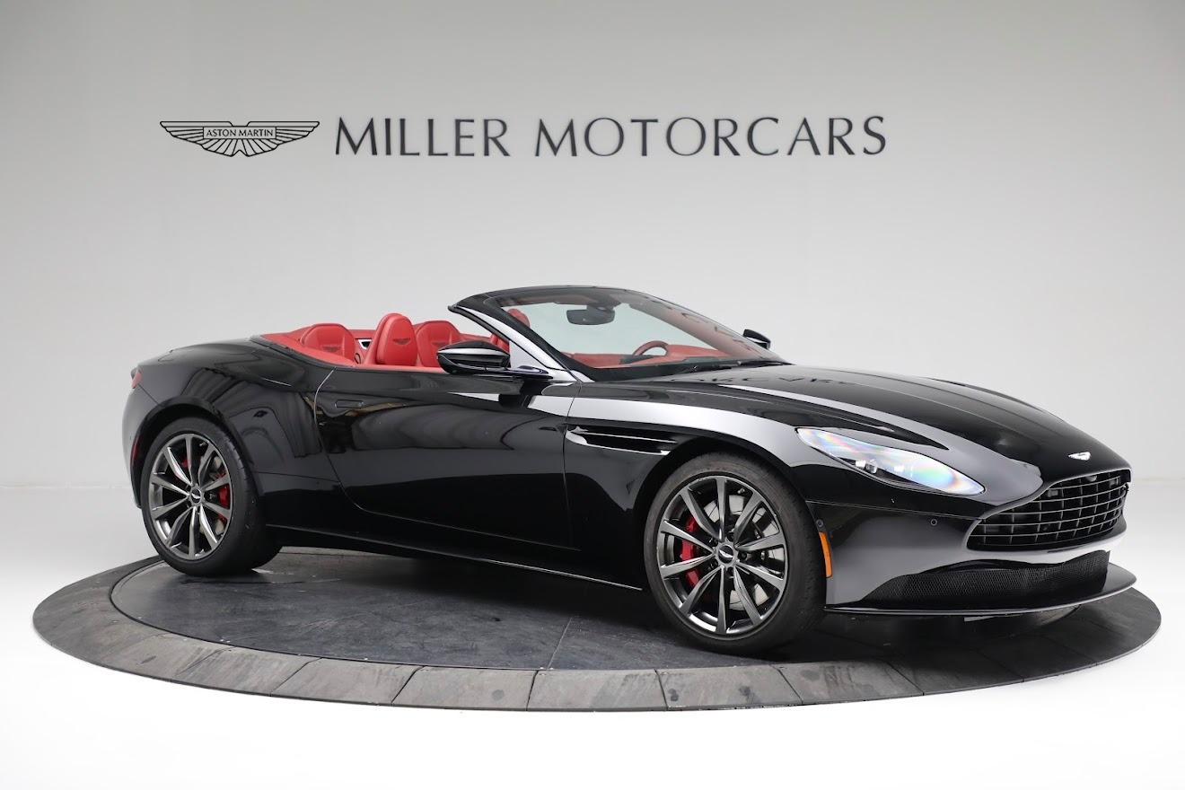 Used 2020 Aston Martin DB11 Volante | St. Petersburg, FL