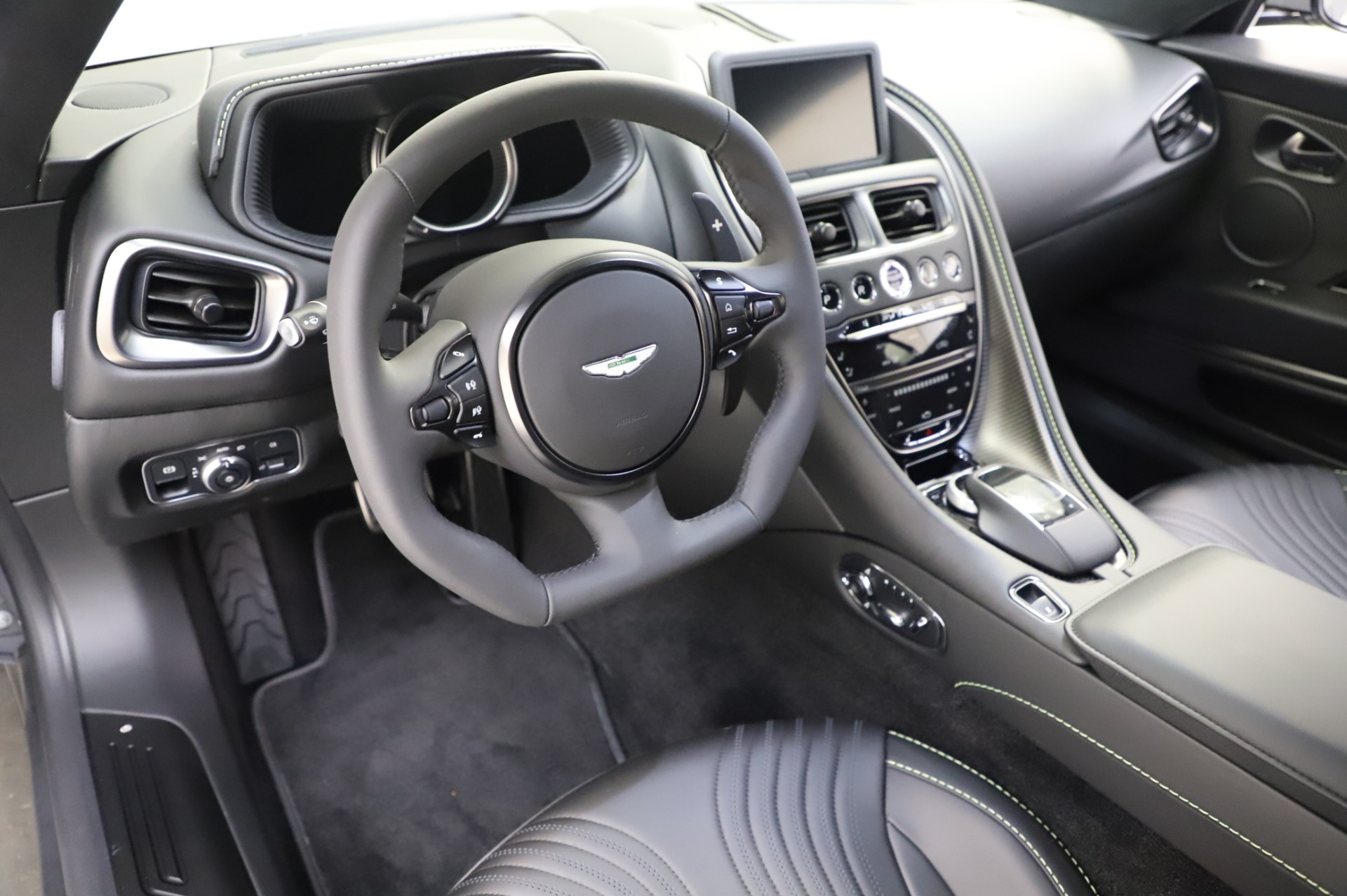 New 2020 Aston Martin DB11 V12 AMR Coupe | St. Petersburg, FL