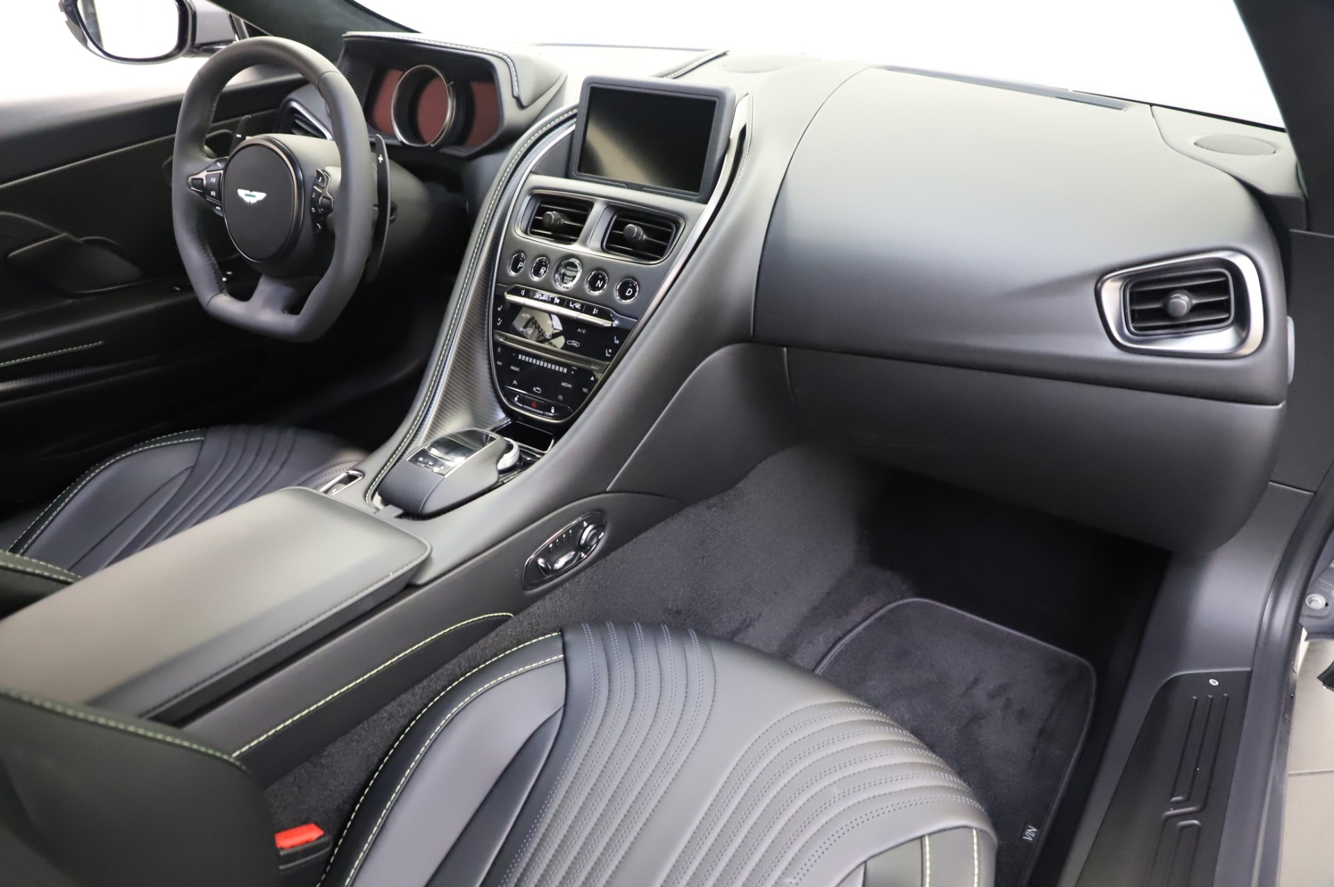 New 2020 Aston Martin DB11 V12 AMR Coupe | St. Petersburg, FL
