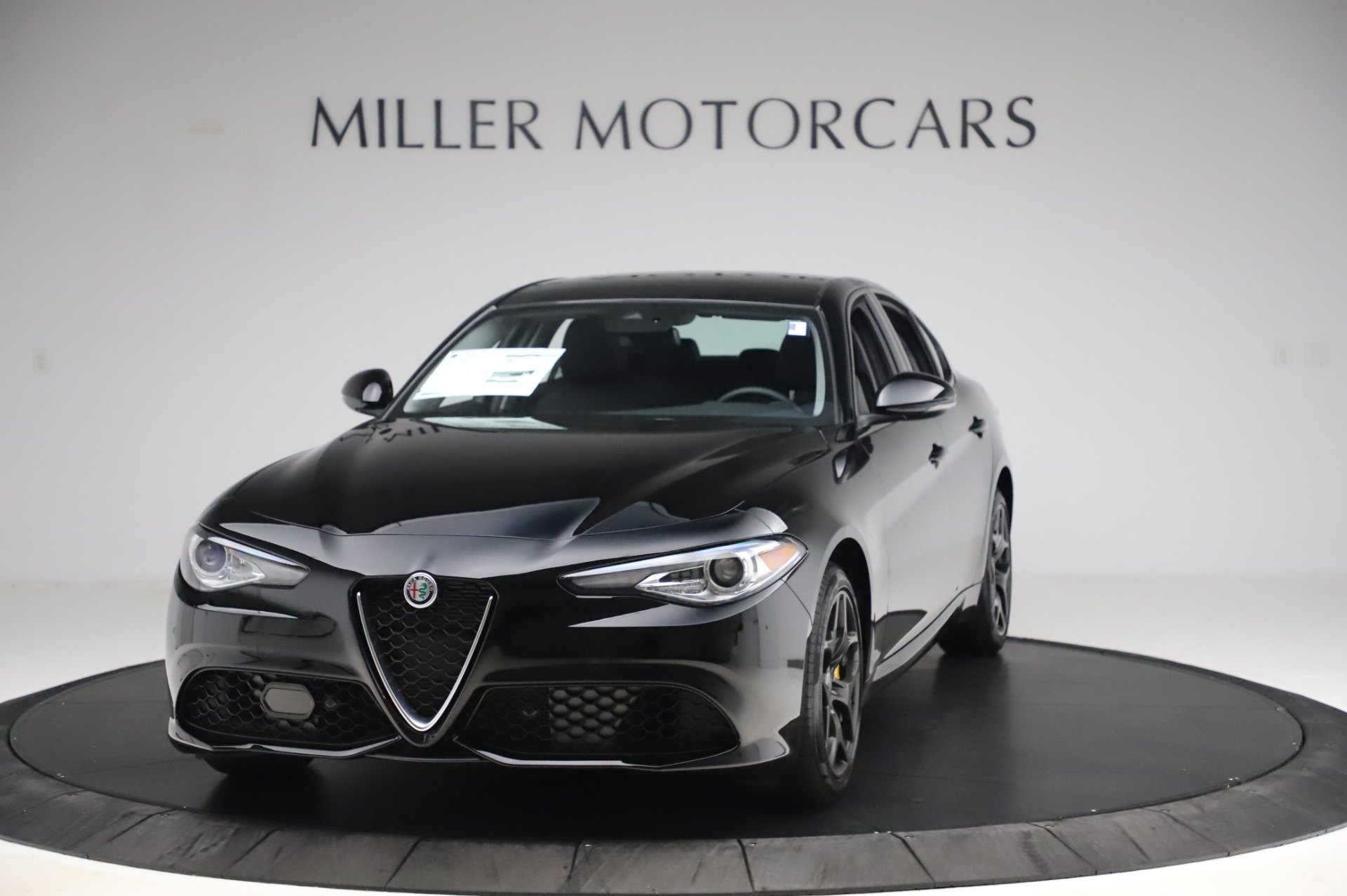 New 2020 Alfa Romeo Giulia Sport Q4 | St. Petersburg, FL
