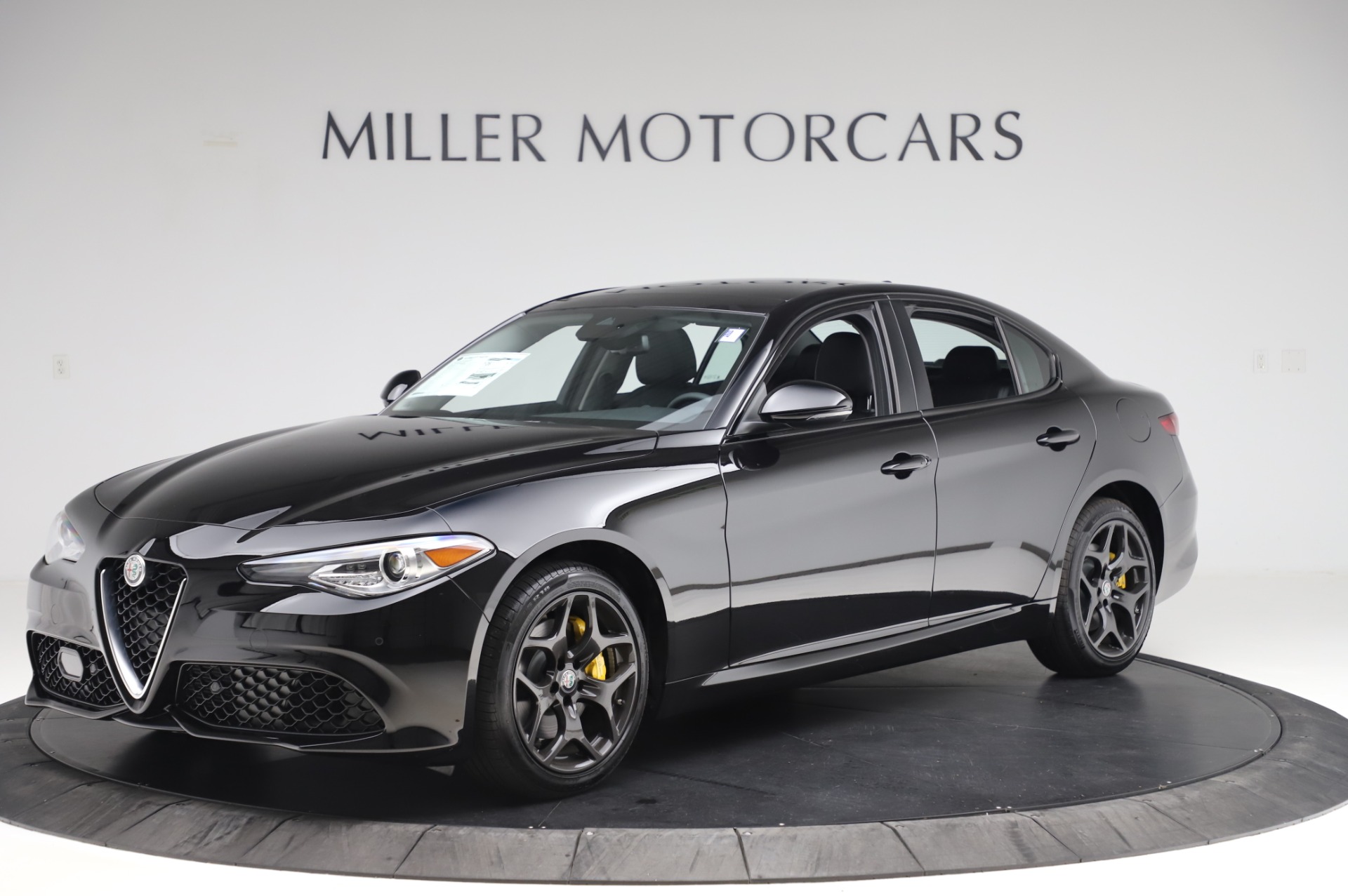 New 2020 Alfa Romeo Giulia Sport Q4 | St. Petersburg, FL
