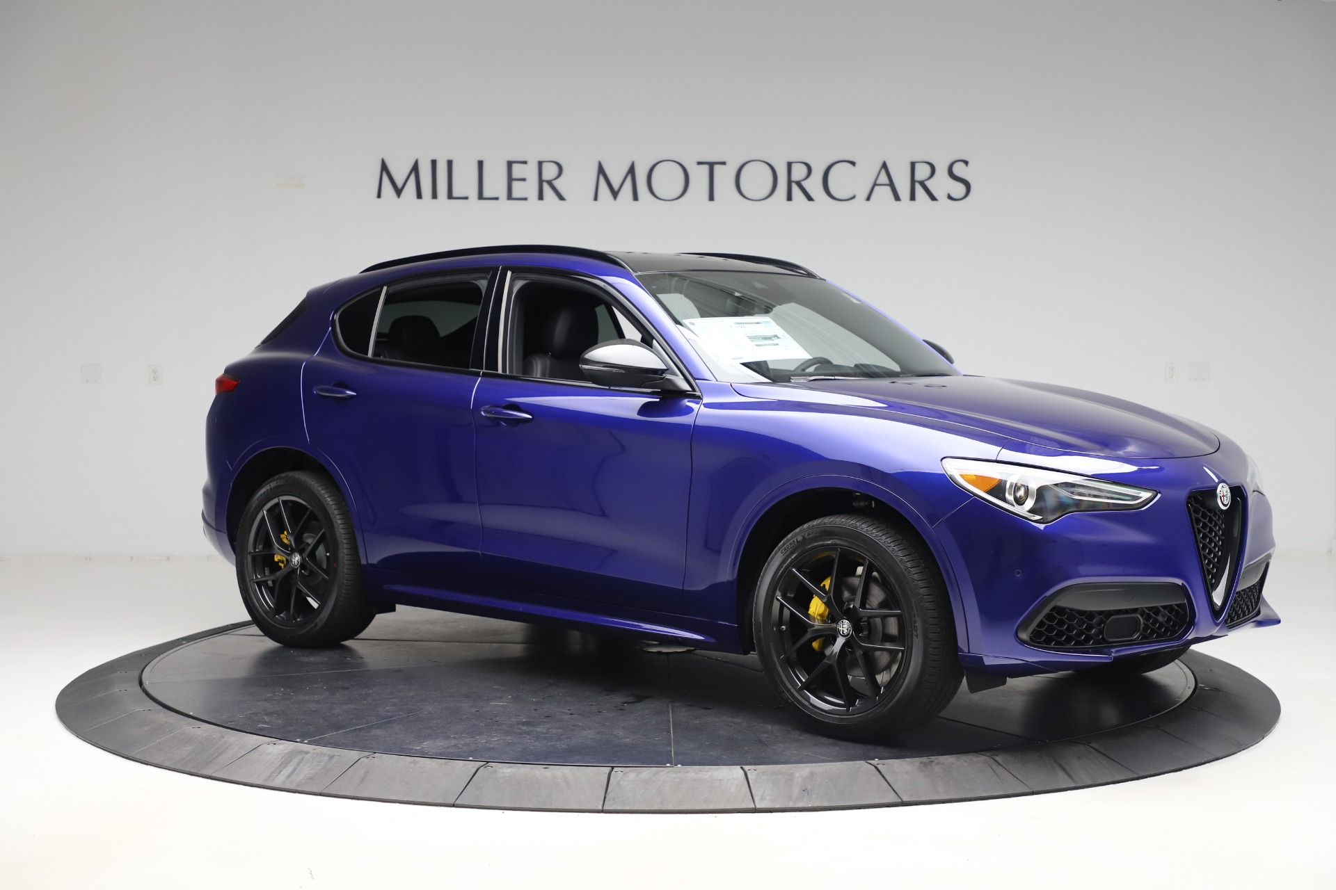 New 2020 Alfa Romeo Stelvio Ti Sport Q4 | St. Petersburg, FL