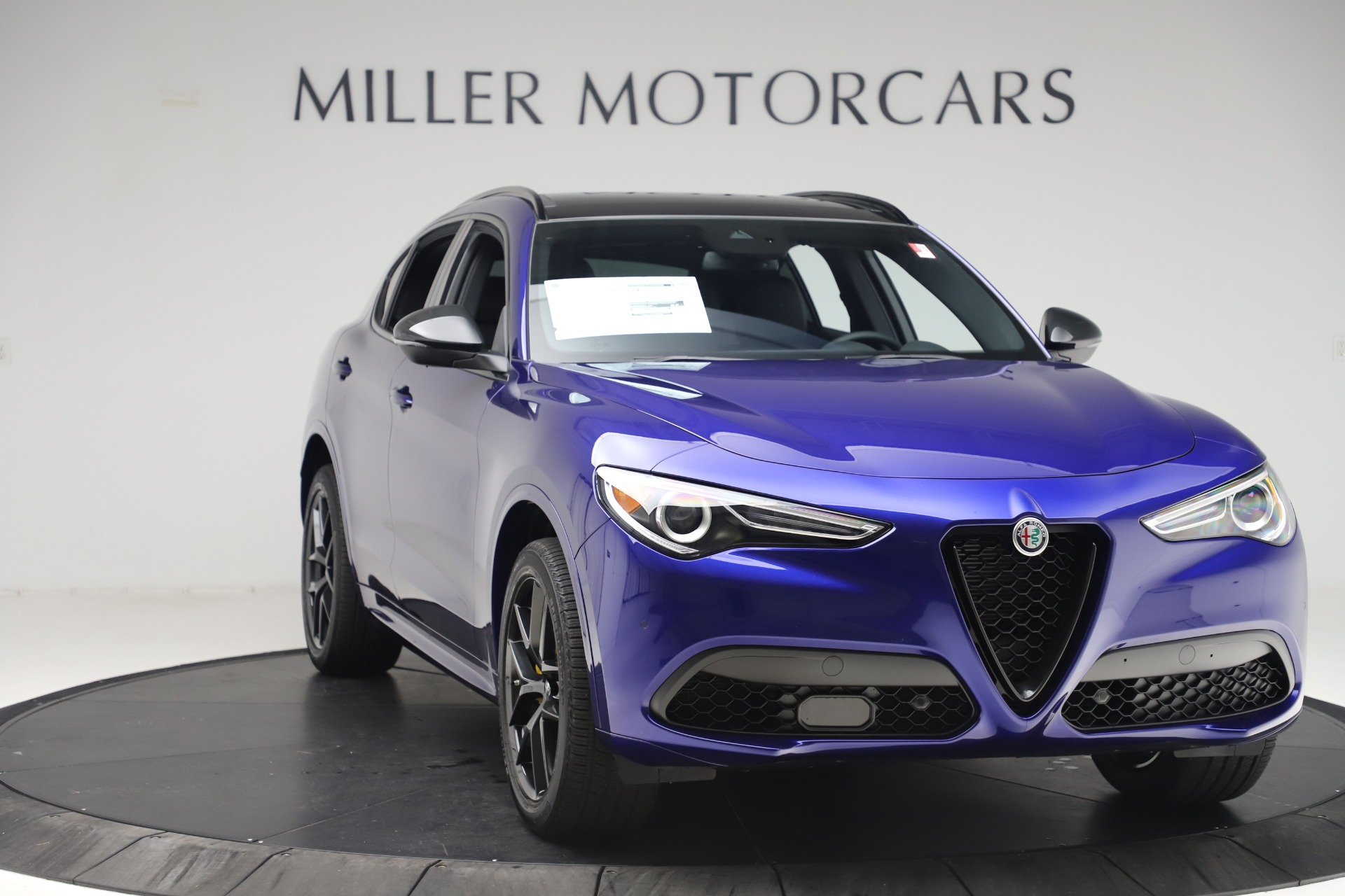 New 2020 Alfa Romeo Stelvio Ti Sport Q4 | St. Petersburg, FL