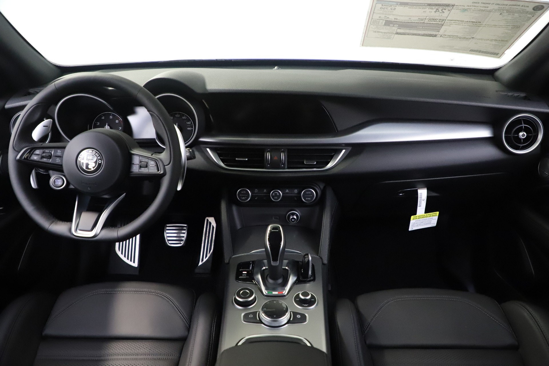 New 2020 Alfa Romeo Stelvio Ti Sport Q4 | St. Petersburg, FL