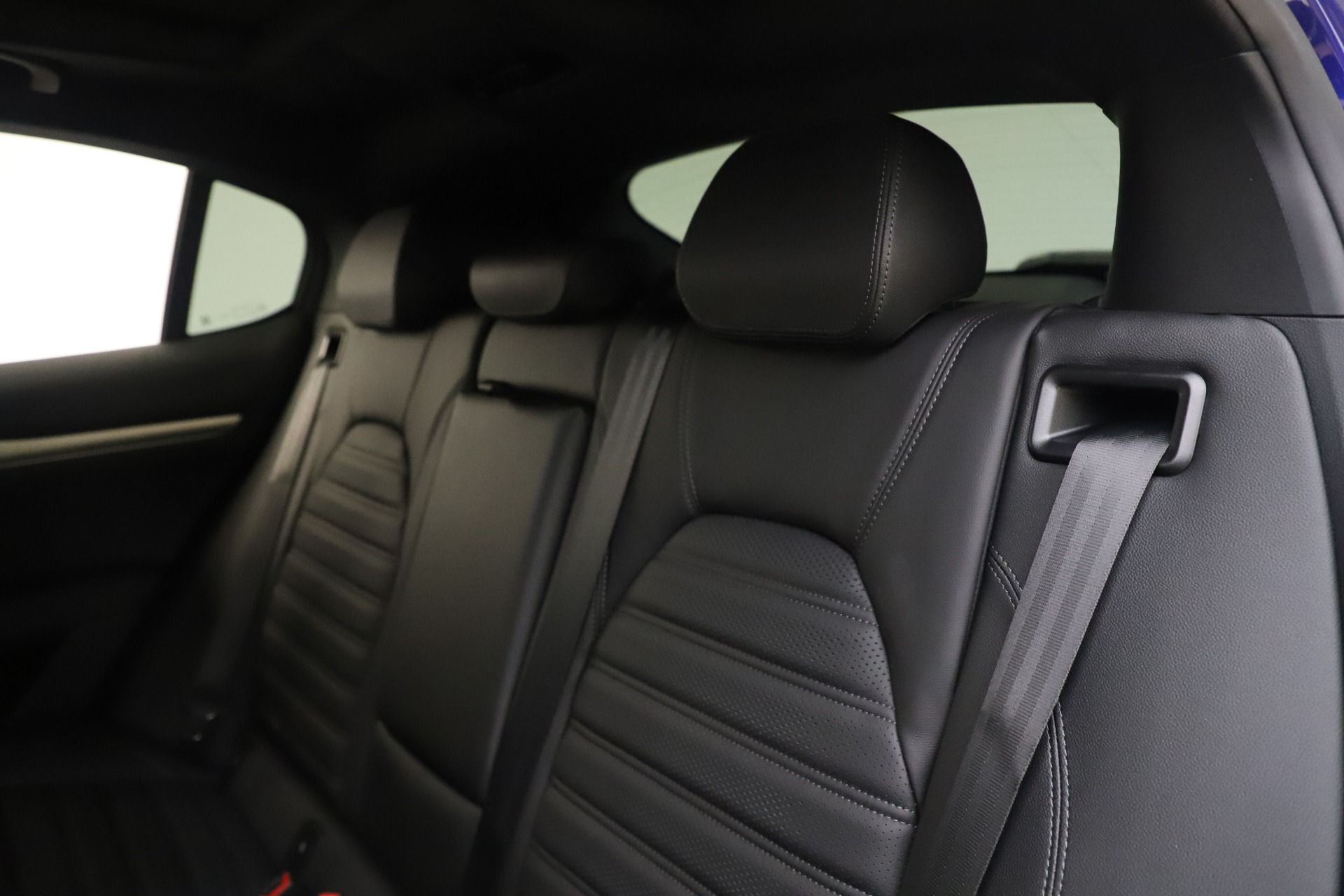 New 2020 Alfa Romeo Stelvio Ti Sport Q4 | St. Petersburg, FL
