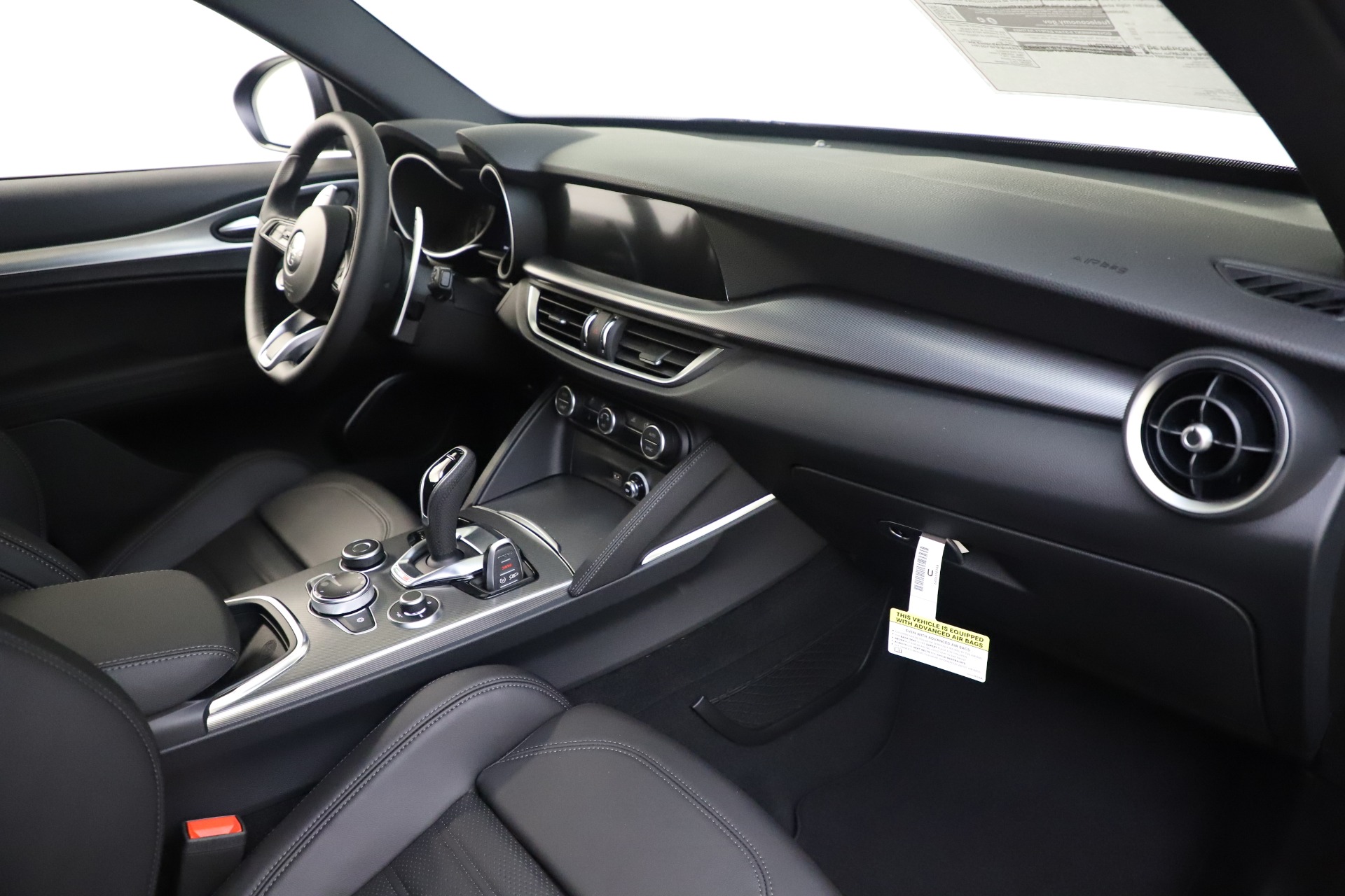New 2020 Alfa Romeo Stelvio Ti Sport Q4 | St. Petersburg, FL