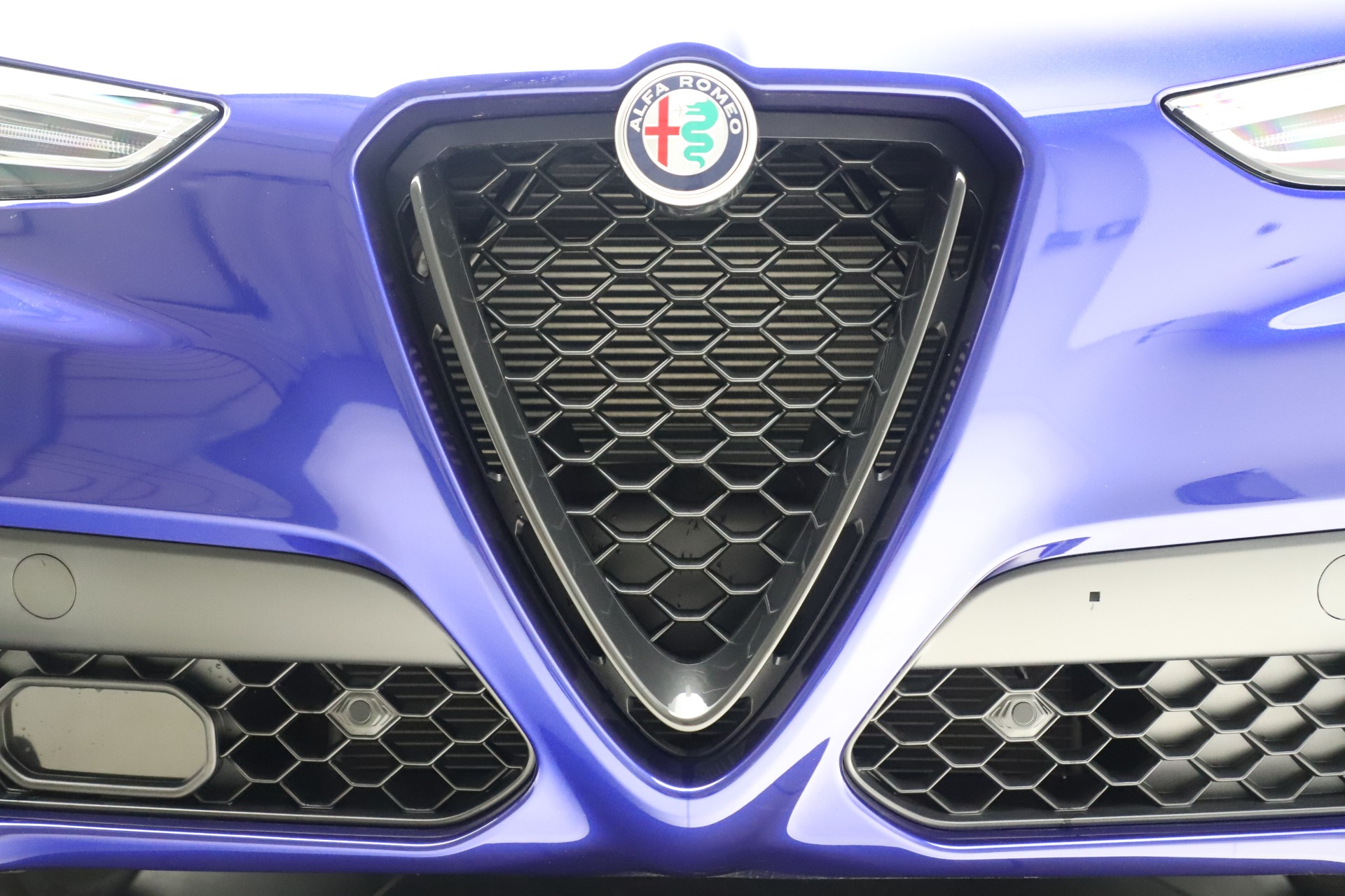 New 2020 Alfa Romeo Stelvio Ti Sport Q4 | St. Petersburg, FL