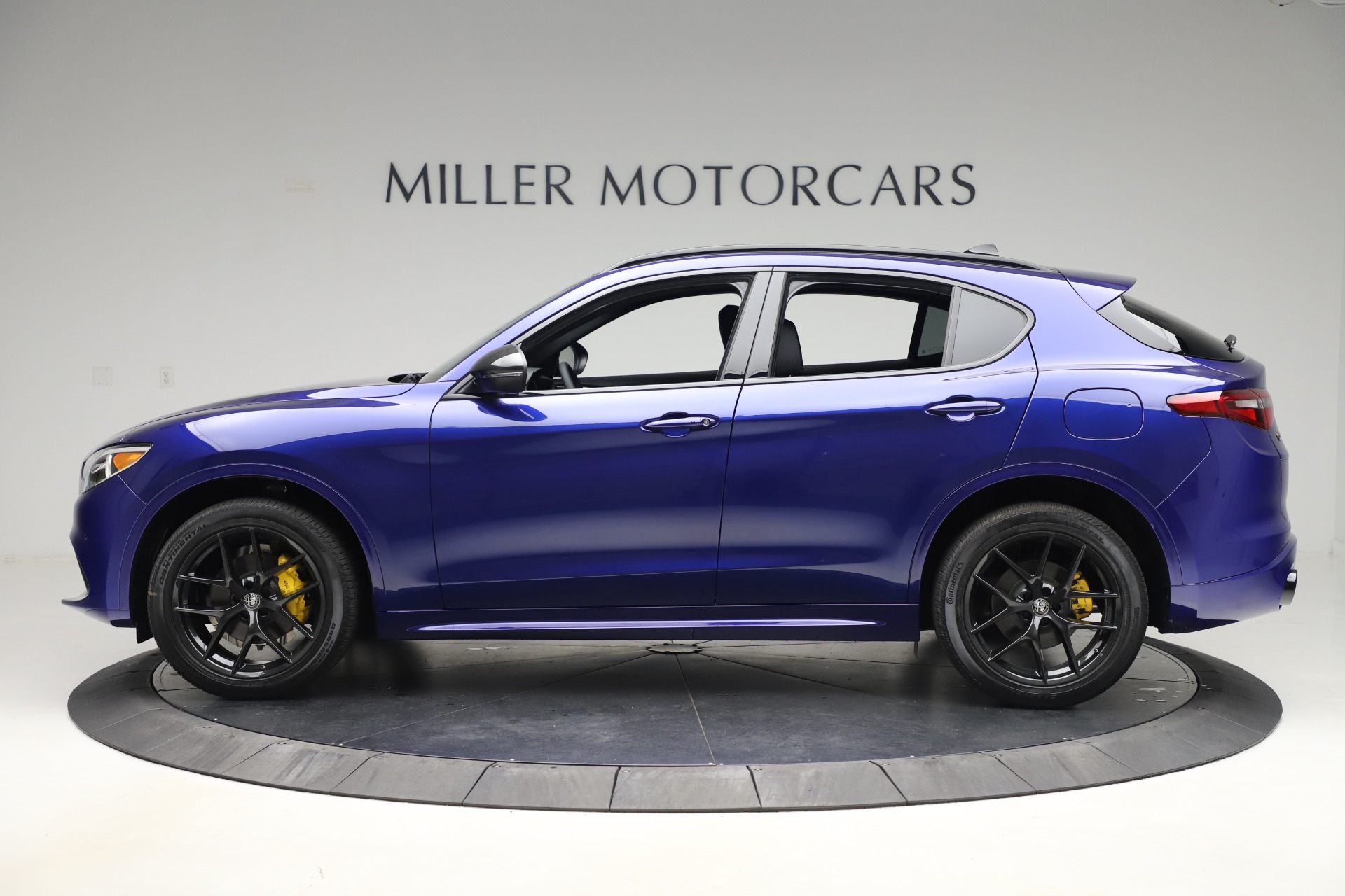 New 2020 Alfa Romeo Stelvio Ti Sport Q4 | St. Petersburg, FL