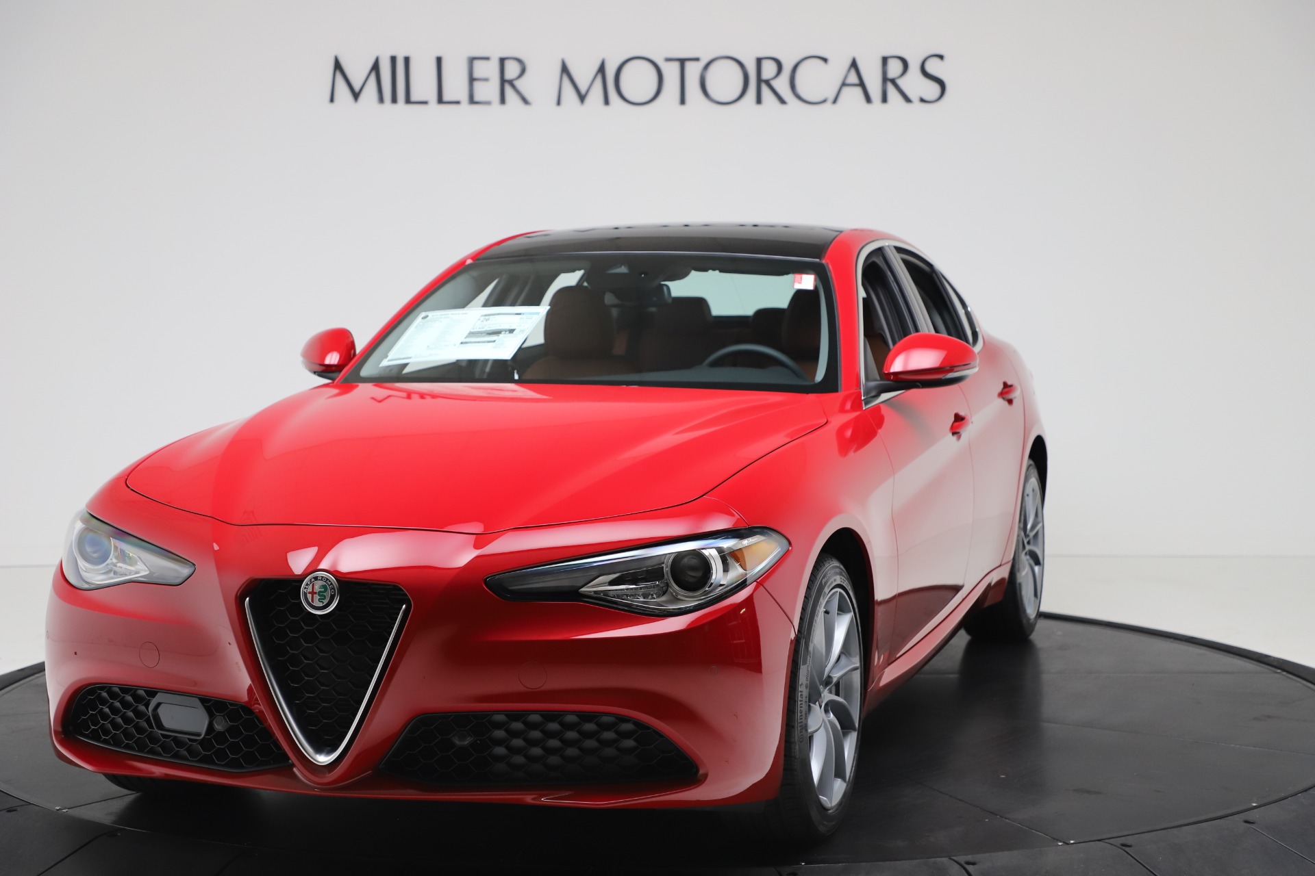 New 2020 Alfa Romeo Giulia Q4 | St. Petersburg, FL