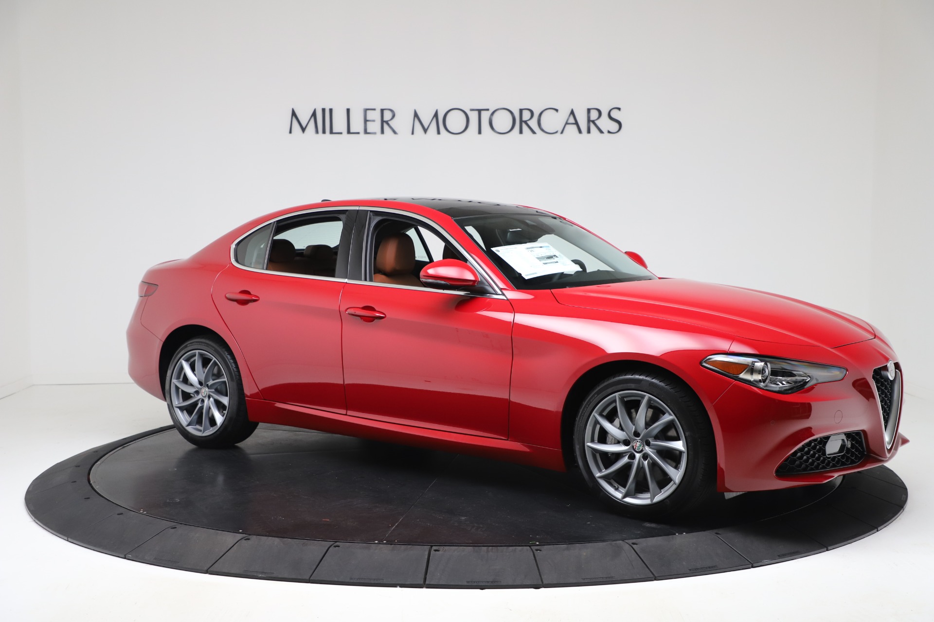 New 2020 Alfa Romeo Giulia Q4 | St. Petersburg, FL