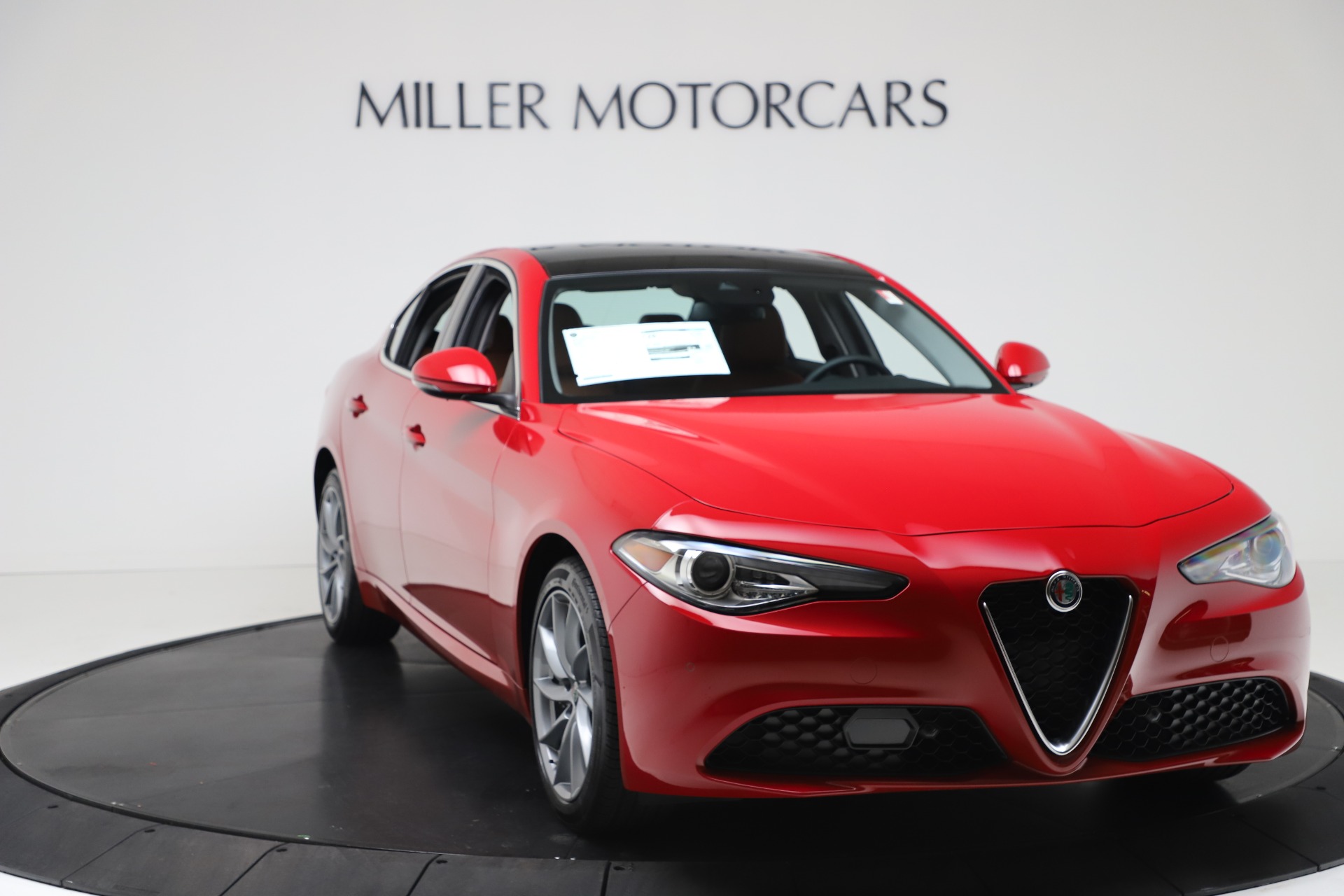 New 2020 Alfa Romeo Giulia Q4 | St. Petersburg, FL