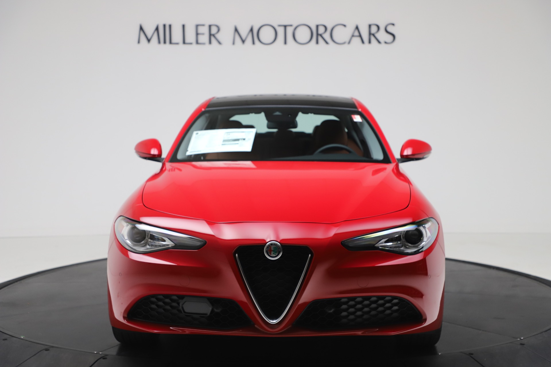 New 2020 Alfa Romeo Giulia Q4 | St. Petersburg, FL