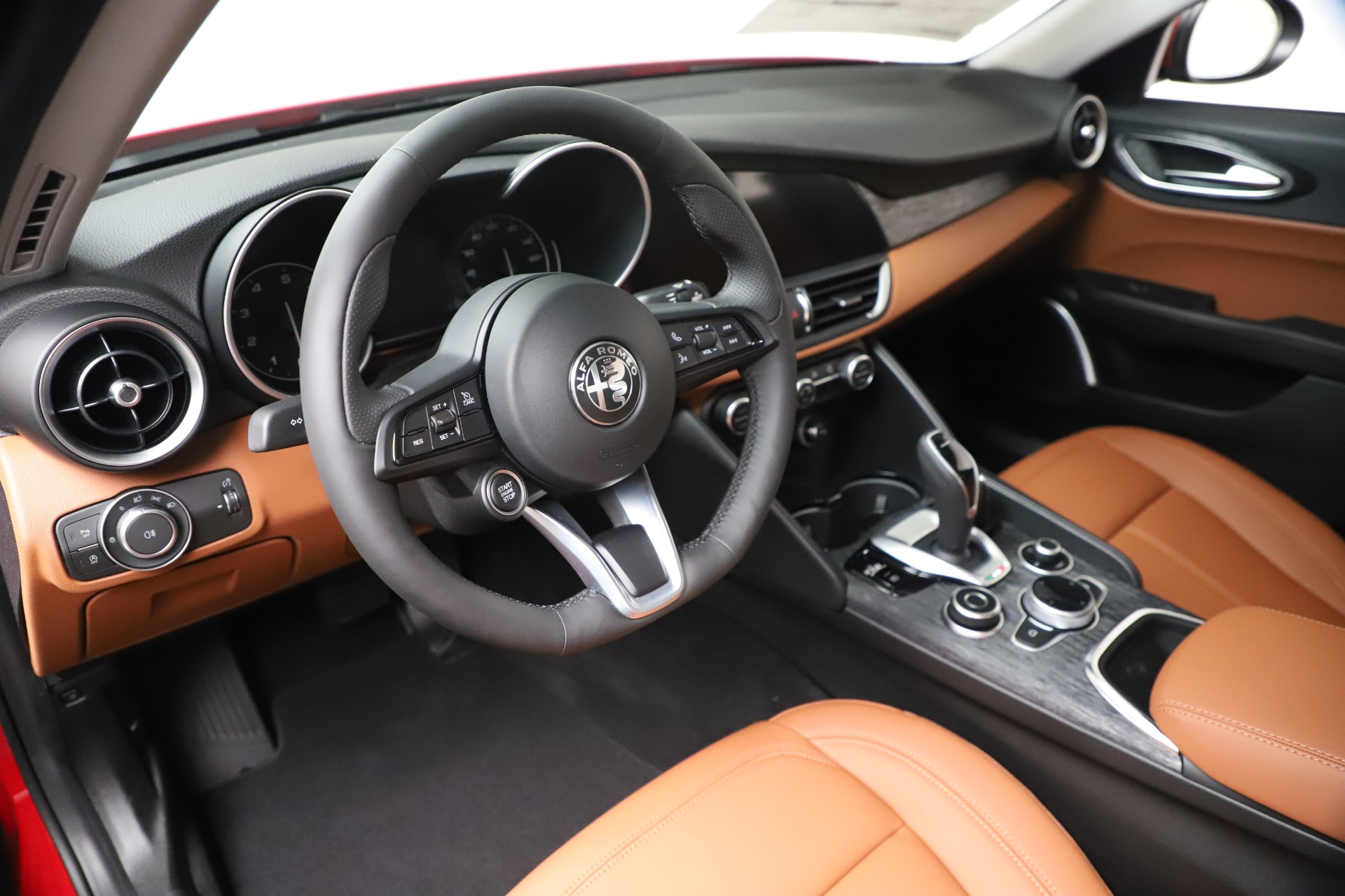 New 2020 Alfa Romeo Giulia Q4 | St. Petersburg, FL