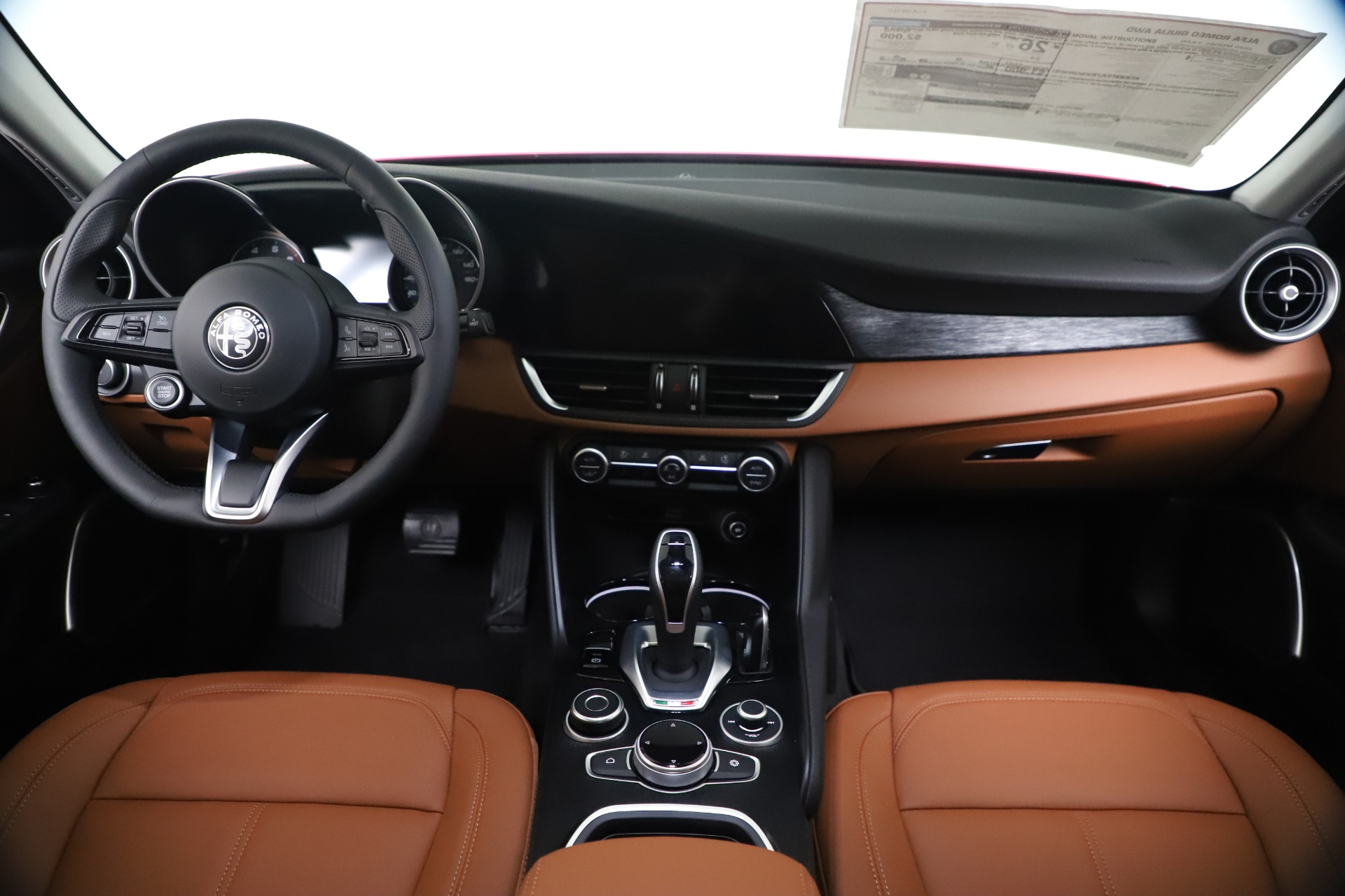 New 2020 Alfa Romeo Giulia Q4 | St. Petersburg, FL