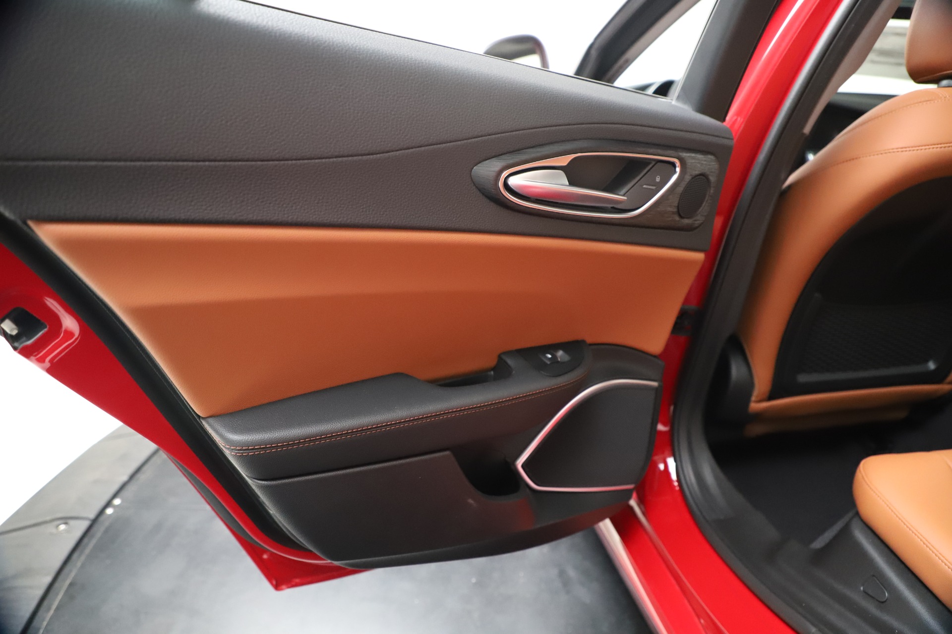 New 2020 Alfa Romeo Giulia Q4 | St. Petersburg, FL