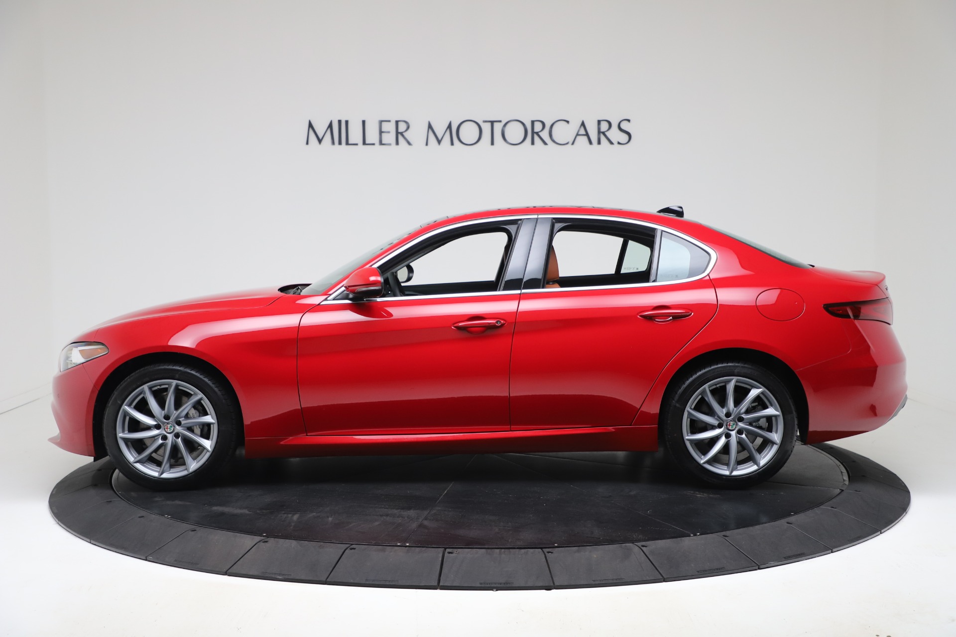 New 2020 Alfa Romeo Giulia Q4 | St. Petersburg, FL