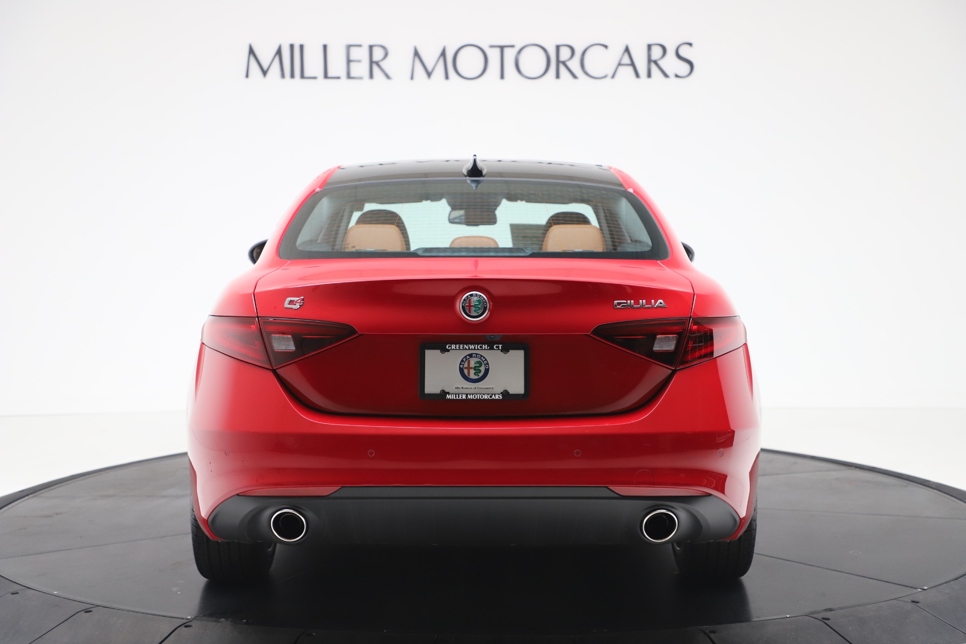 New 2020 Alfa Romeo Giulia Q4 | St. Petersburg, FL