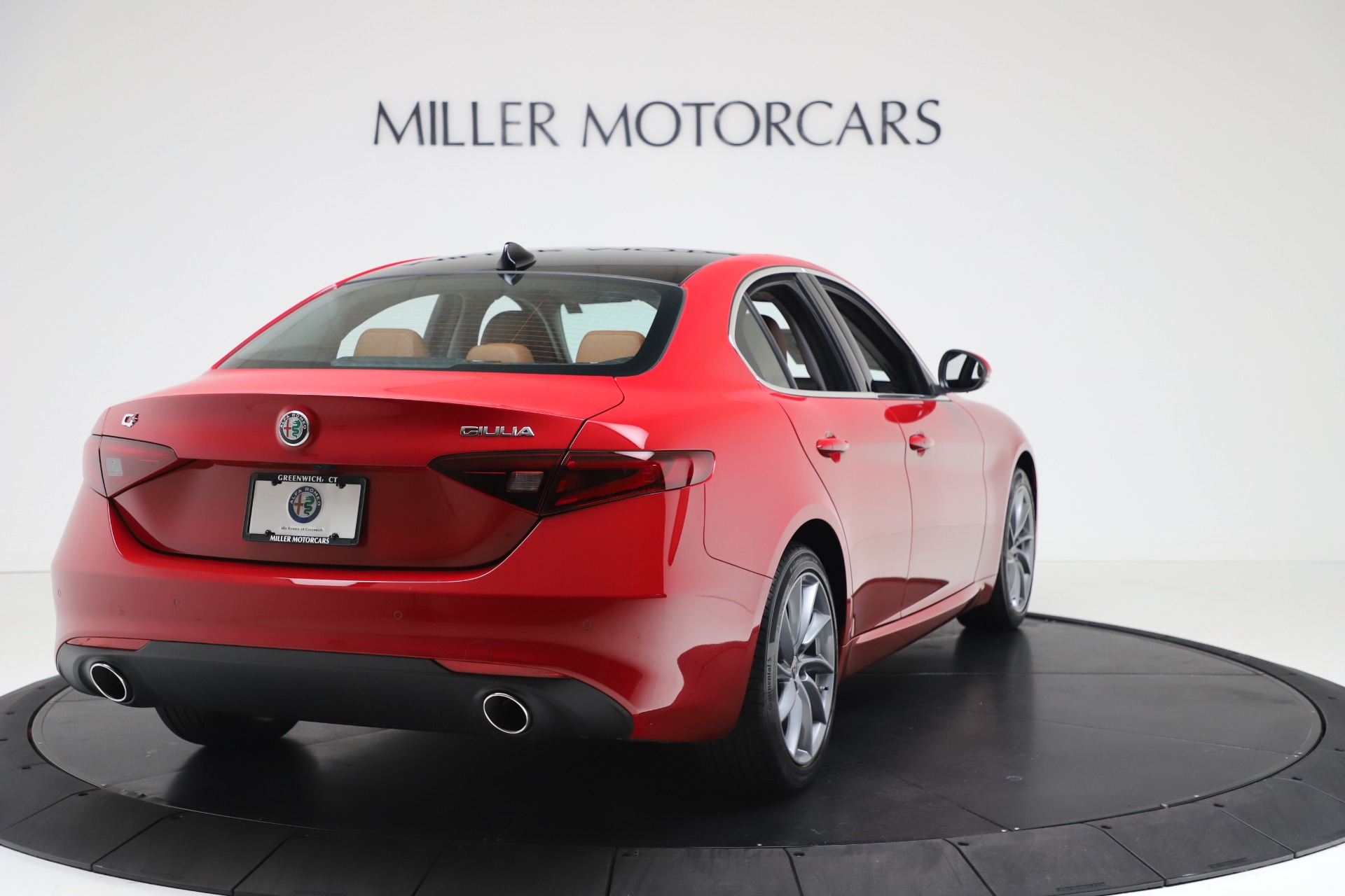 New 2020 Alfa Romeo Giulia Q4 | St. Petersburg, FL