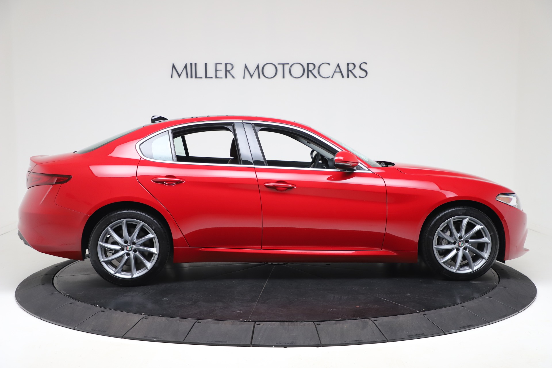 New 2020 Alfa Romeo Giulia Q4 | St. Petersburg, FL
