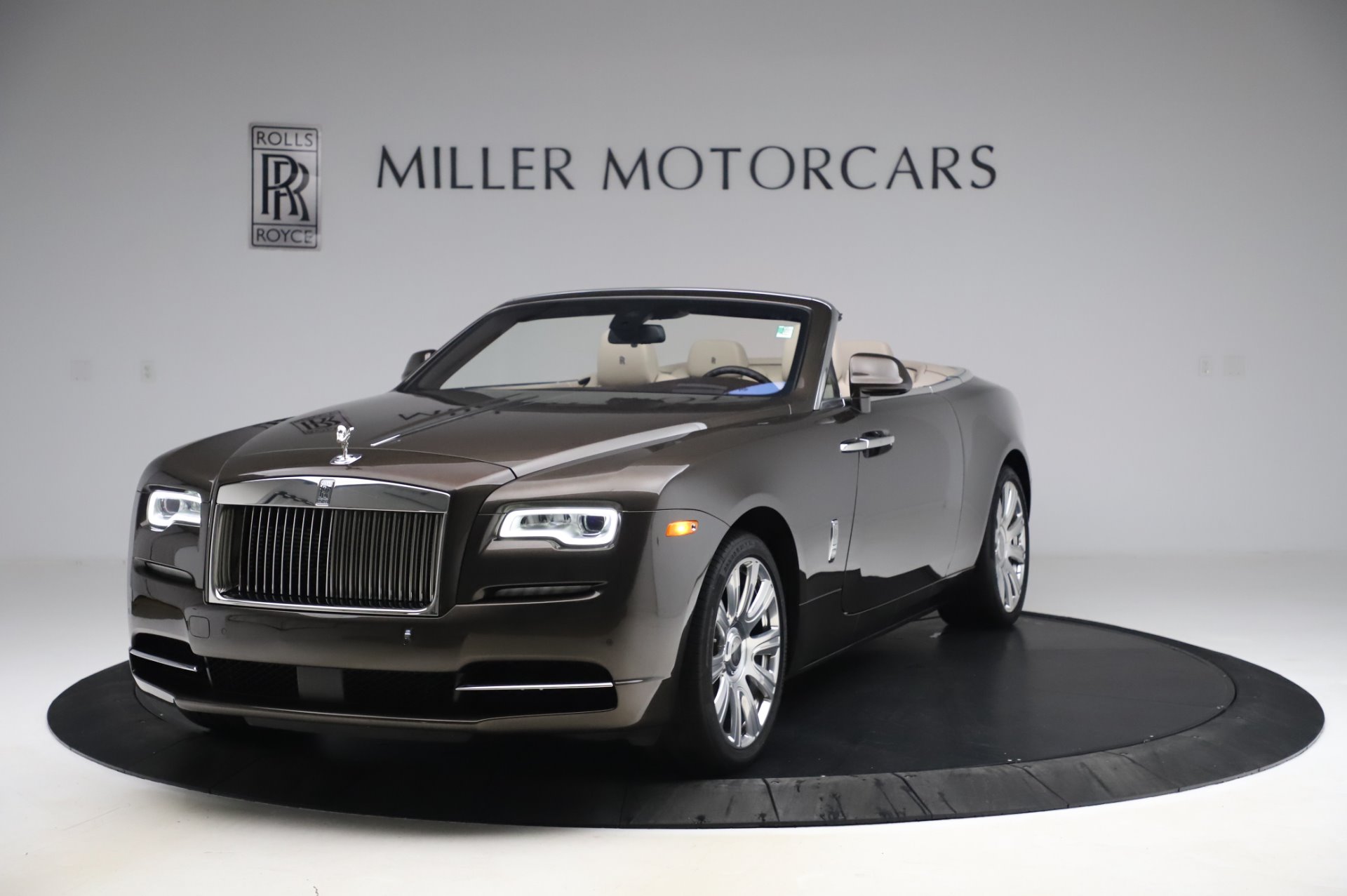 Used 2017 Rolls-Royce Dawn Base | St. Petersburg, FL