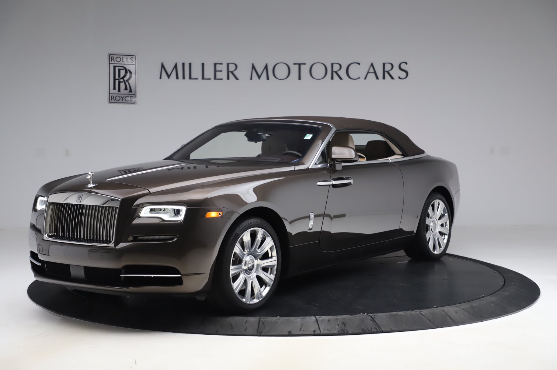 Used 2017 Rolls-Royce Dawn | St. Petersburg, FL