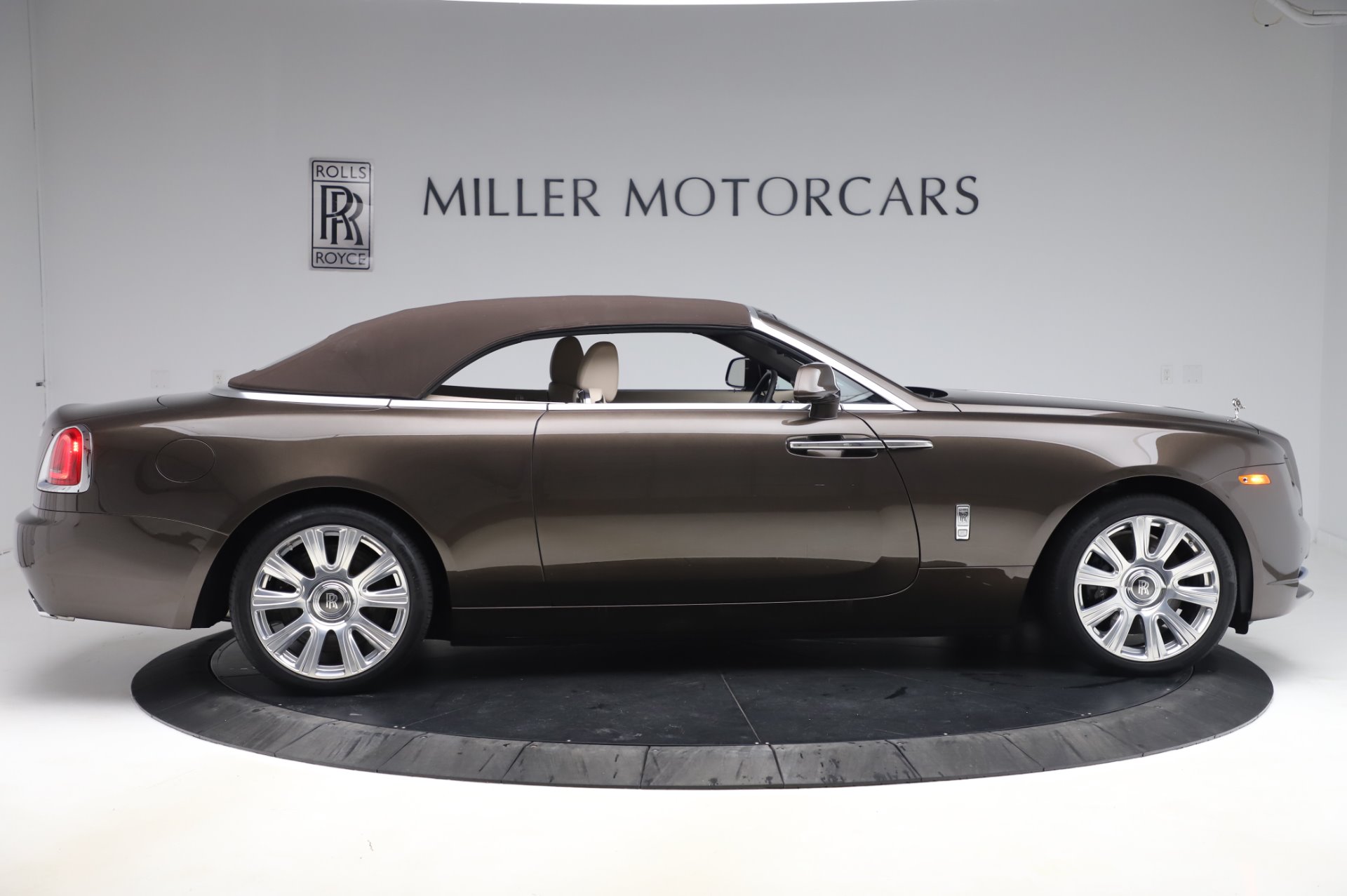 Used 2017 Rolls-Royce Dawn | St. Petersburg, FL