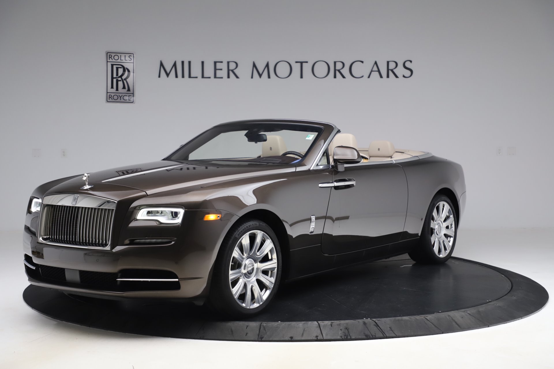 Used 2017 Rolls-Royce Dawn | St. Petersburg, FL