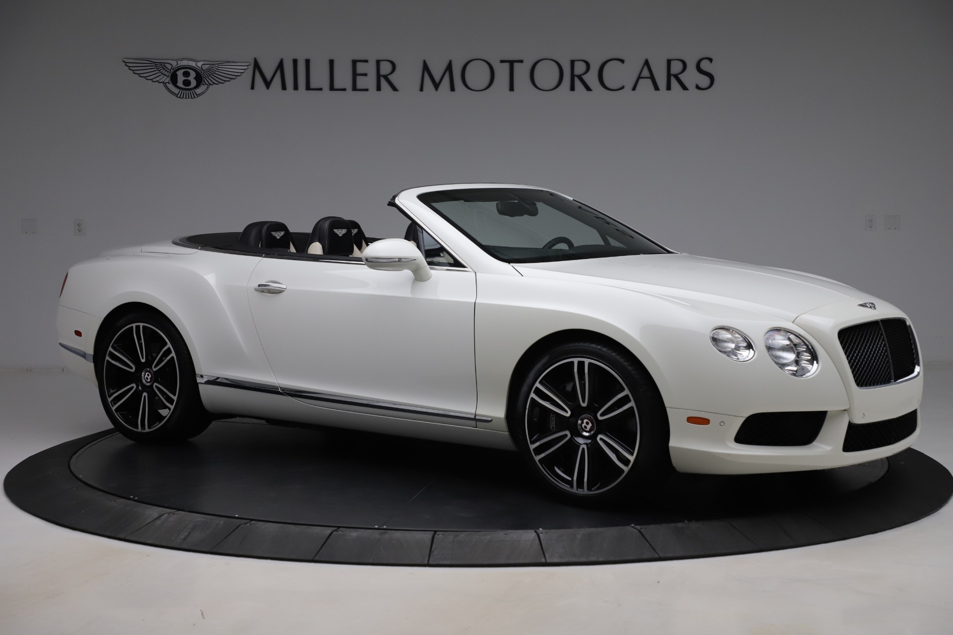 Used 2014 Bentley Continental GTC V8 | St. Petersburg, FL