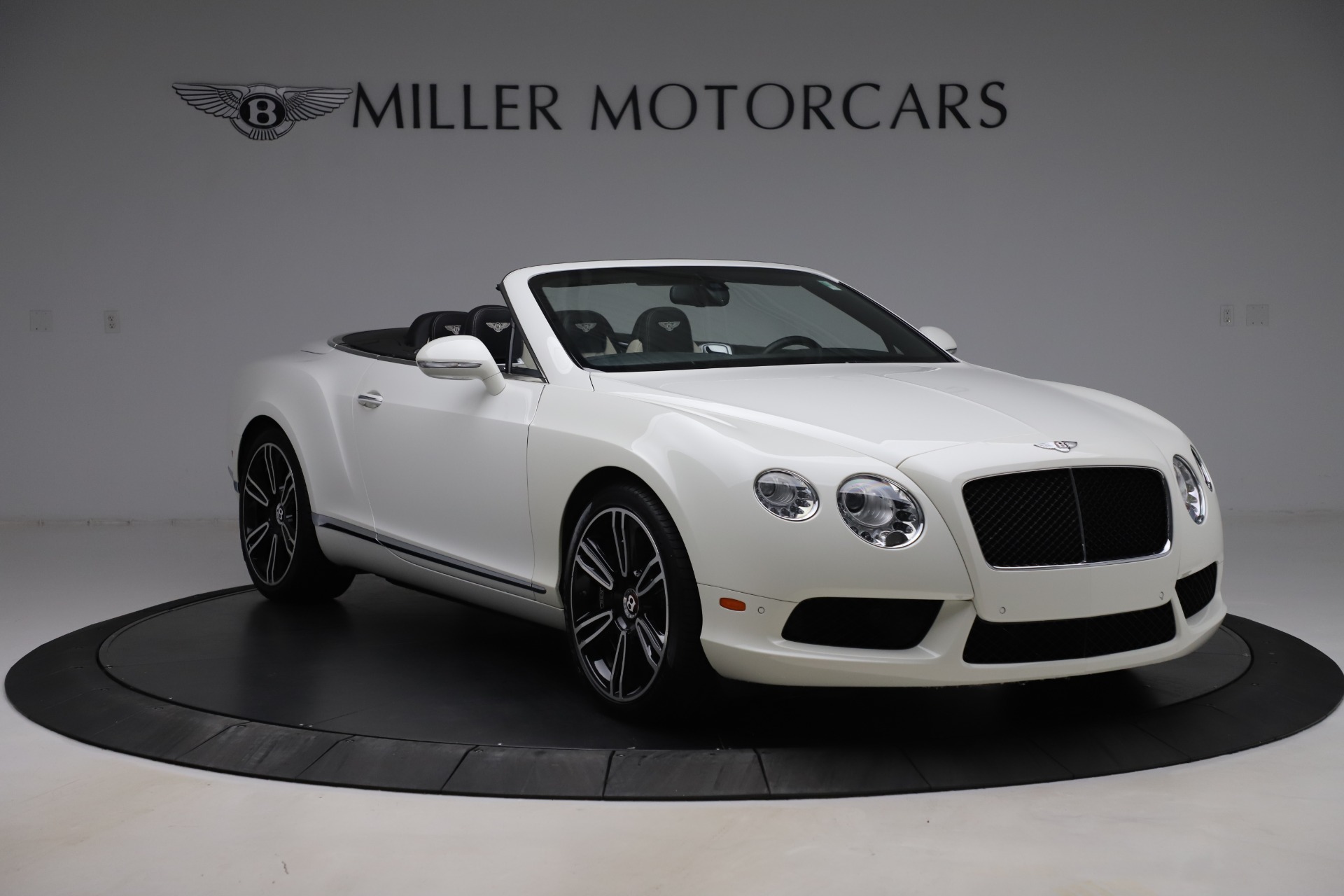Used 2014 Bentley Continental GTC V8 | St. Petersburg, FL