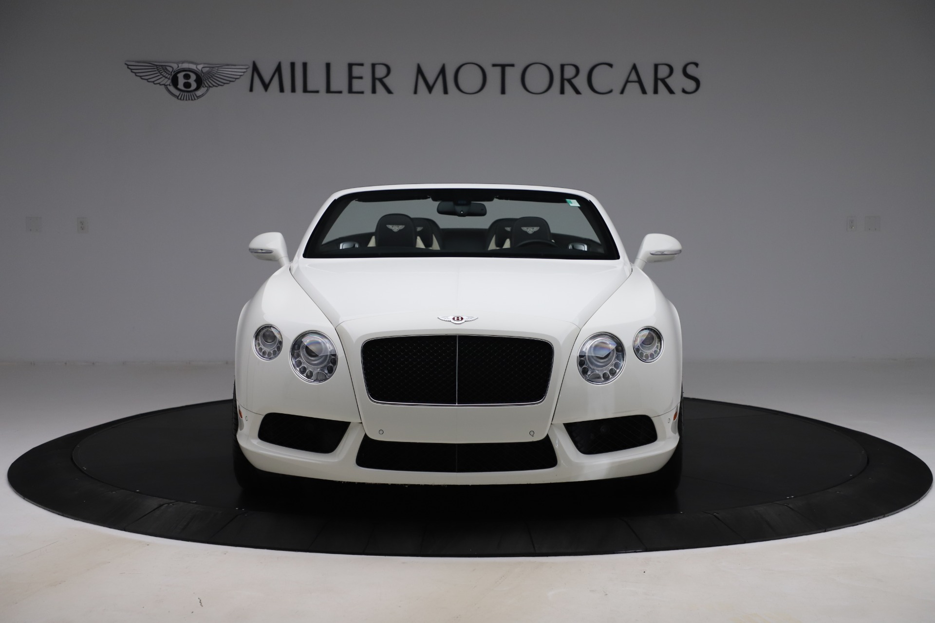 Used 2014 Bentley Continental GTC V8 | St. Petersburg, FL