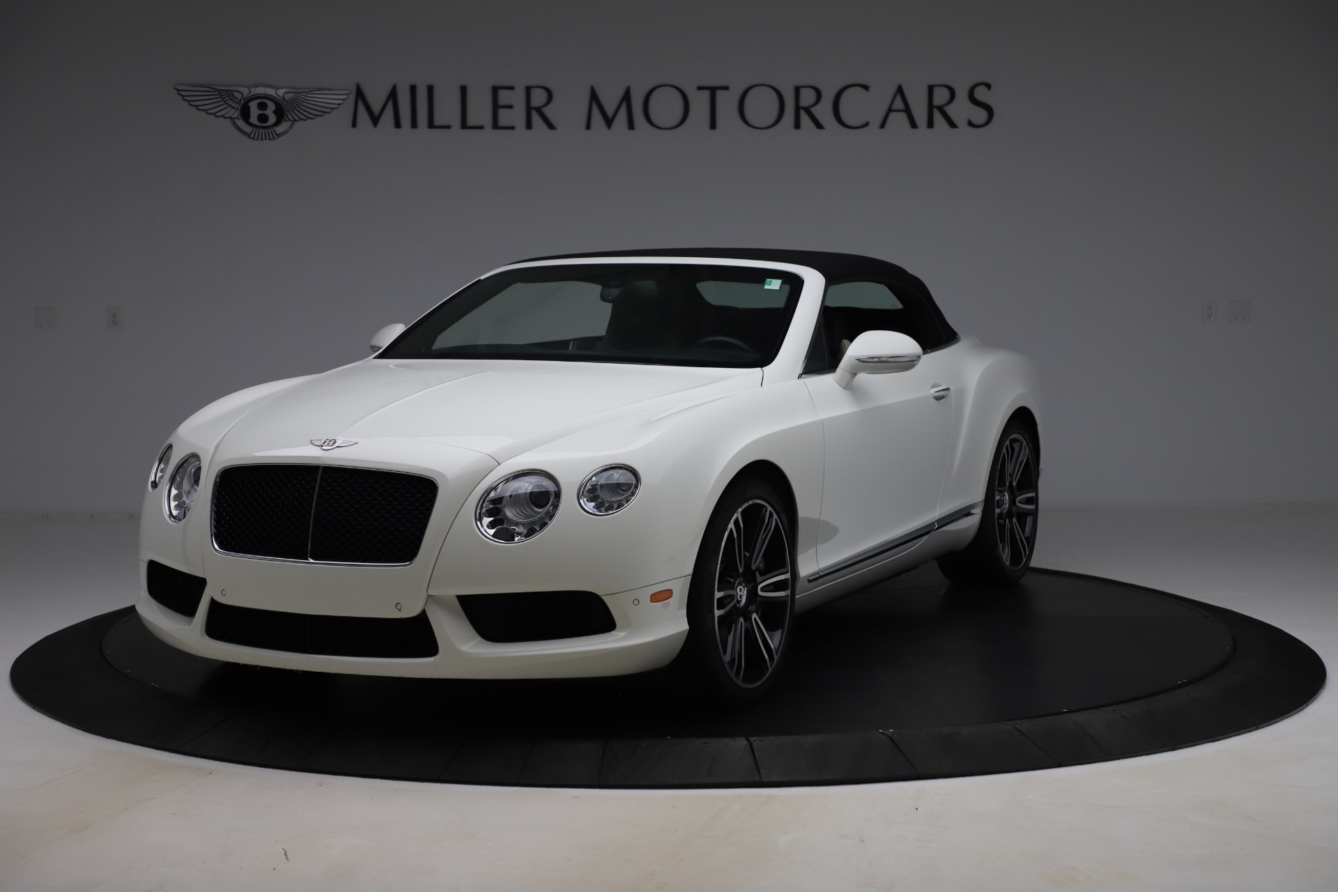 Used 2014 Bentley Continental GTC V8 | St. Petersburg, FL