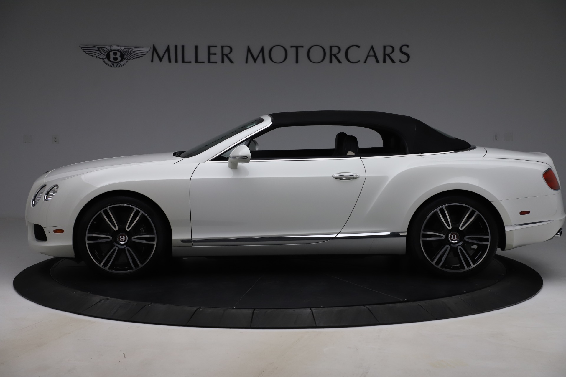 Used 2014 Bentley Continental GTC V8 | St. Petersburg, FL