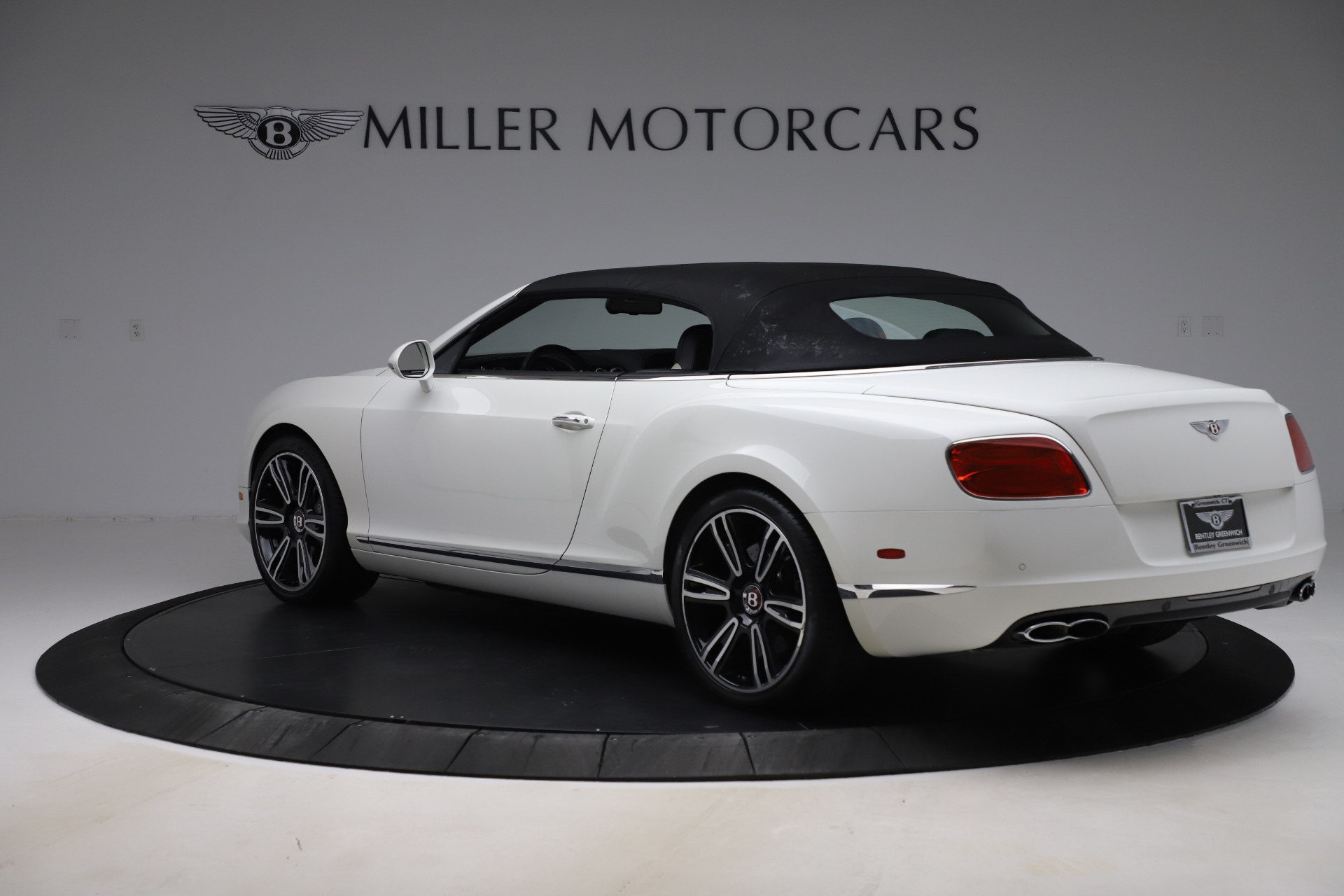 Used 2014 Bentley Continental GTC V8 | St. Petersburg, FL